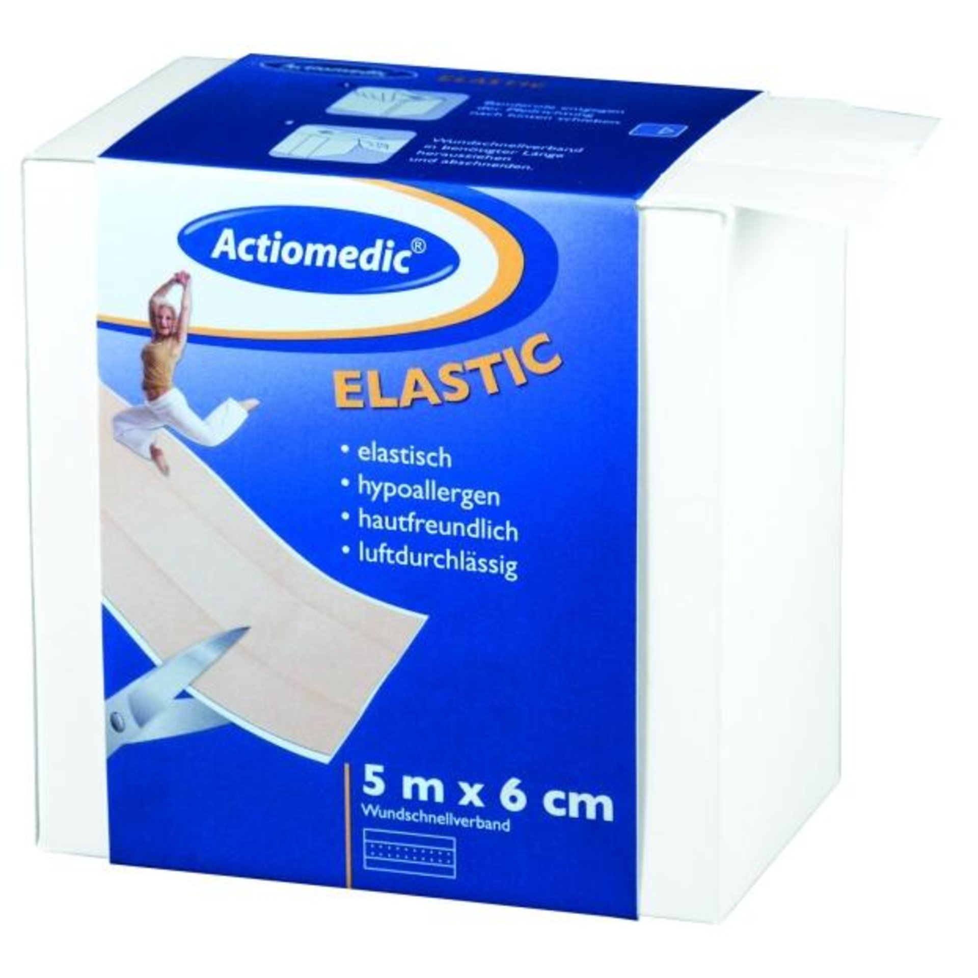 Wundverband Actiomedic 290.56