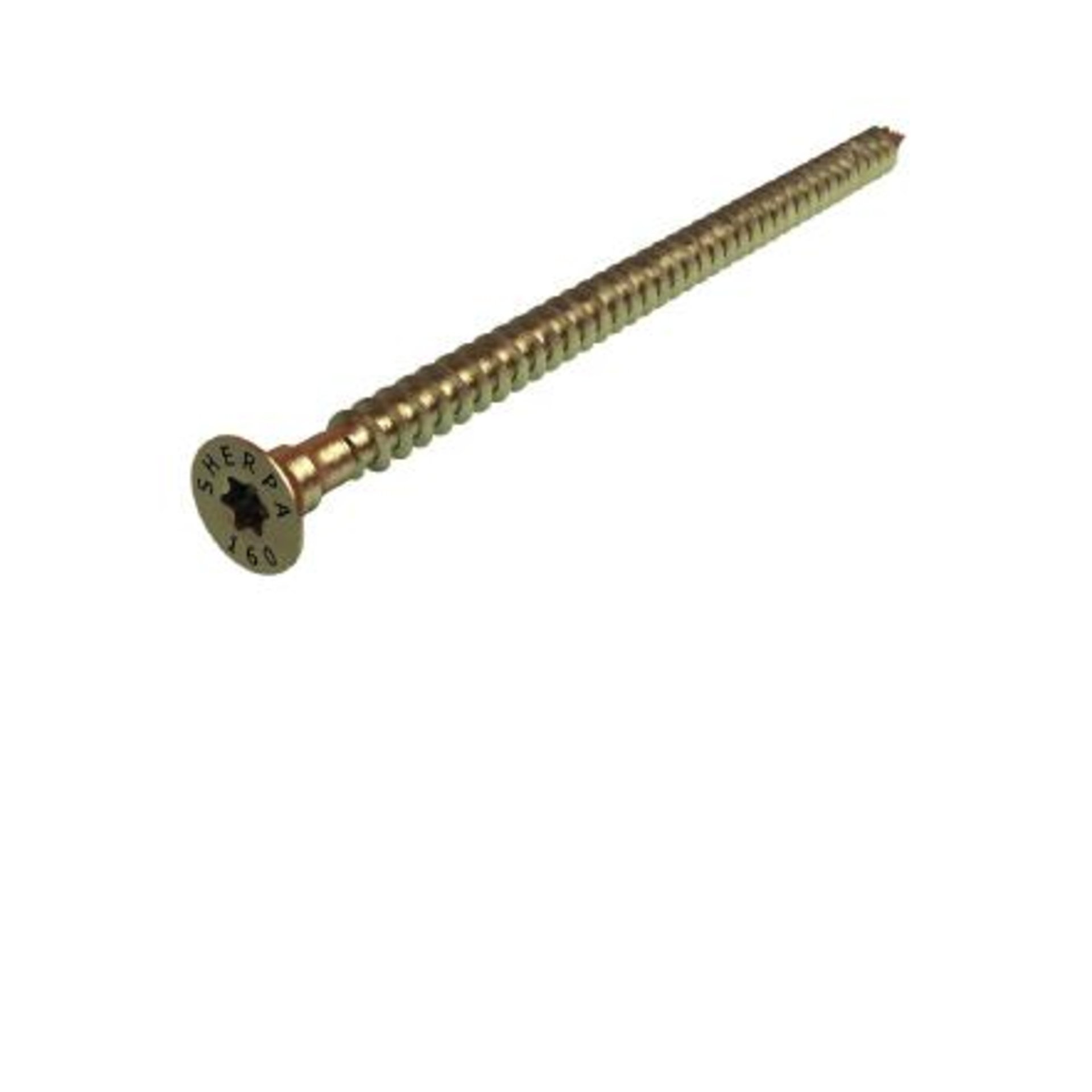 Sherpa-Verbinder Schrauben XS- / S-Serie 4,5 x 50