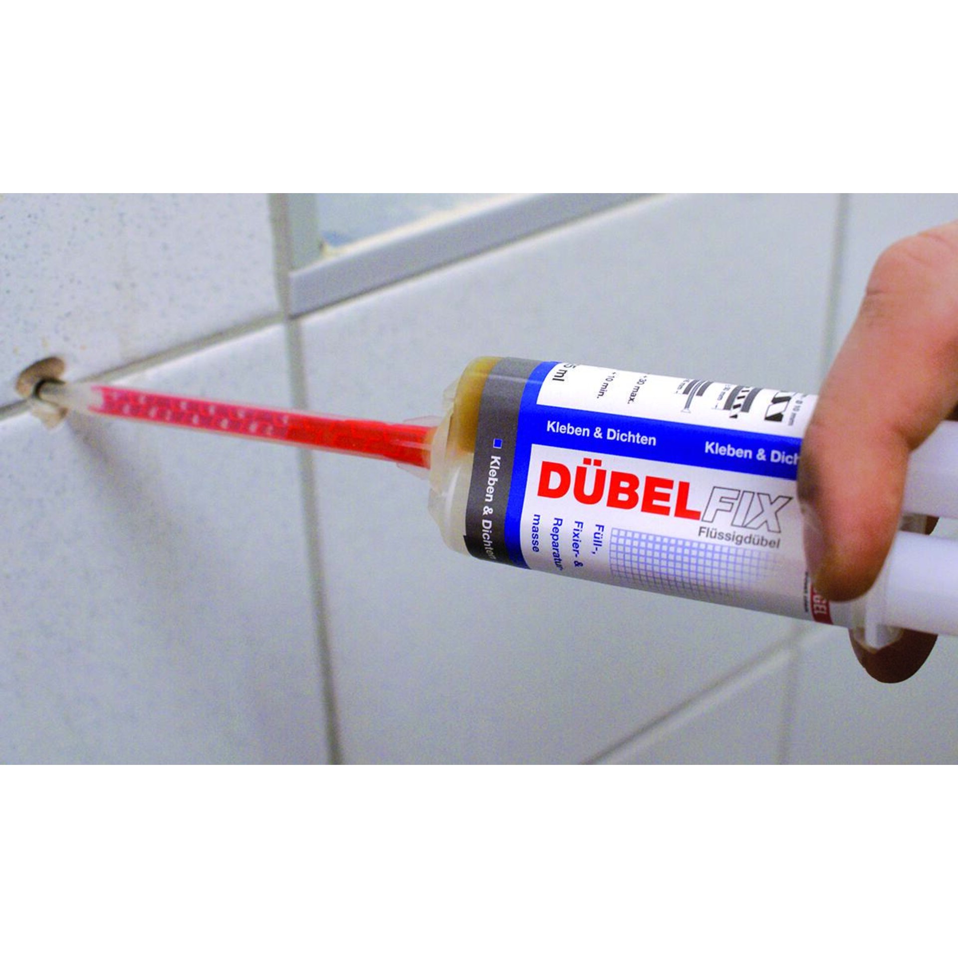 DÜBELFIX Flüssigdübel 2K 25 g