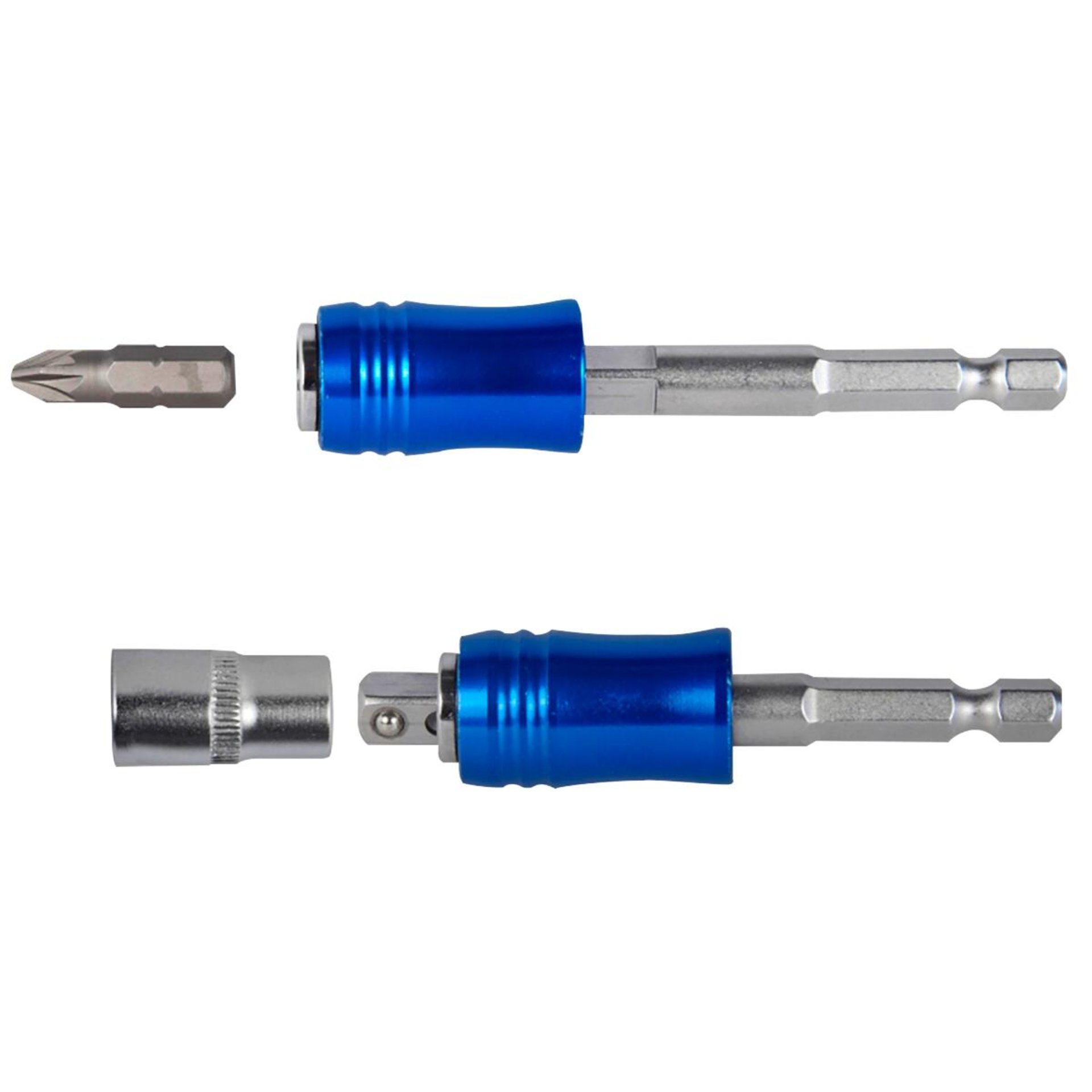 BITHALTER-/ADAPTER 2 IN 1 17.021