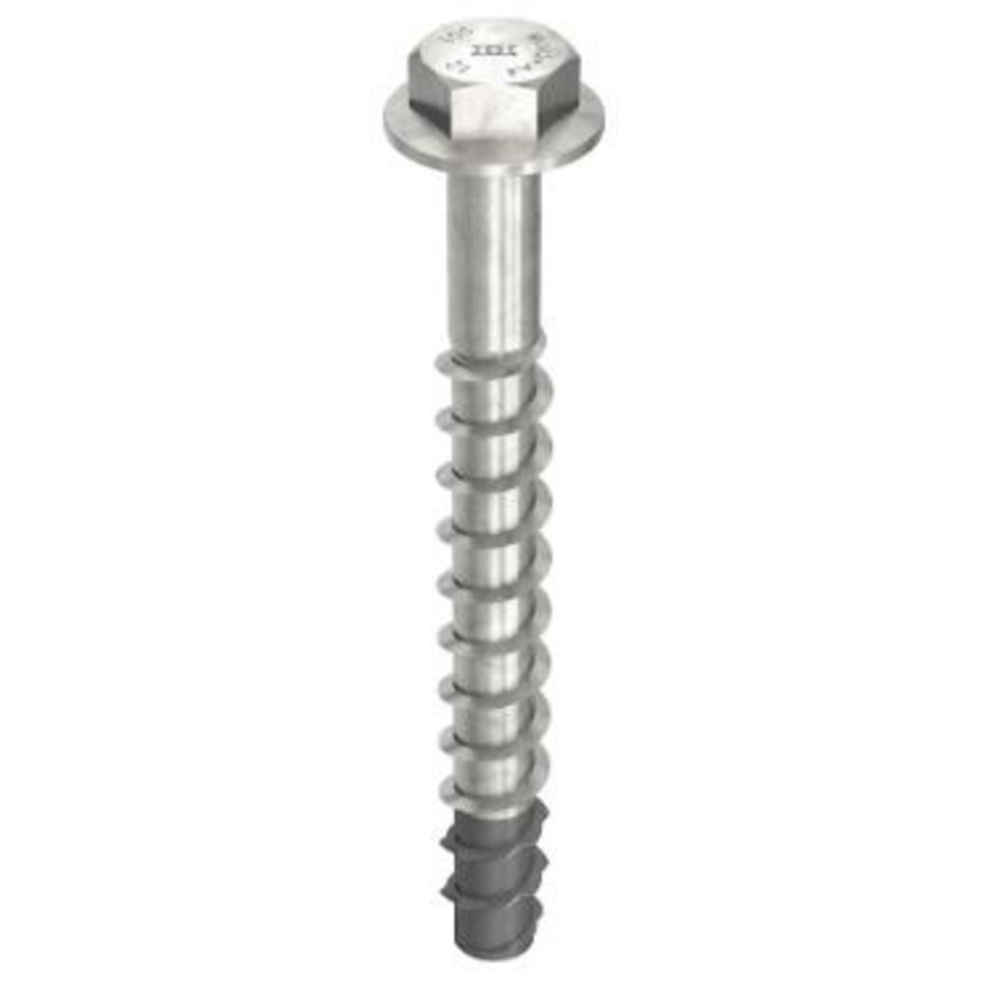 MMSplus-SS 10,0x105 SW13 A4 Sechskant mit angepresster Scheibe