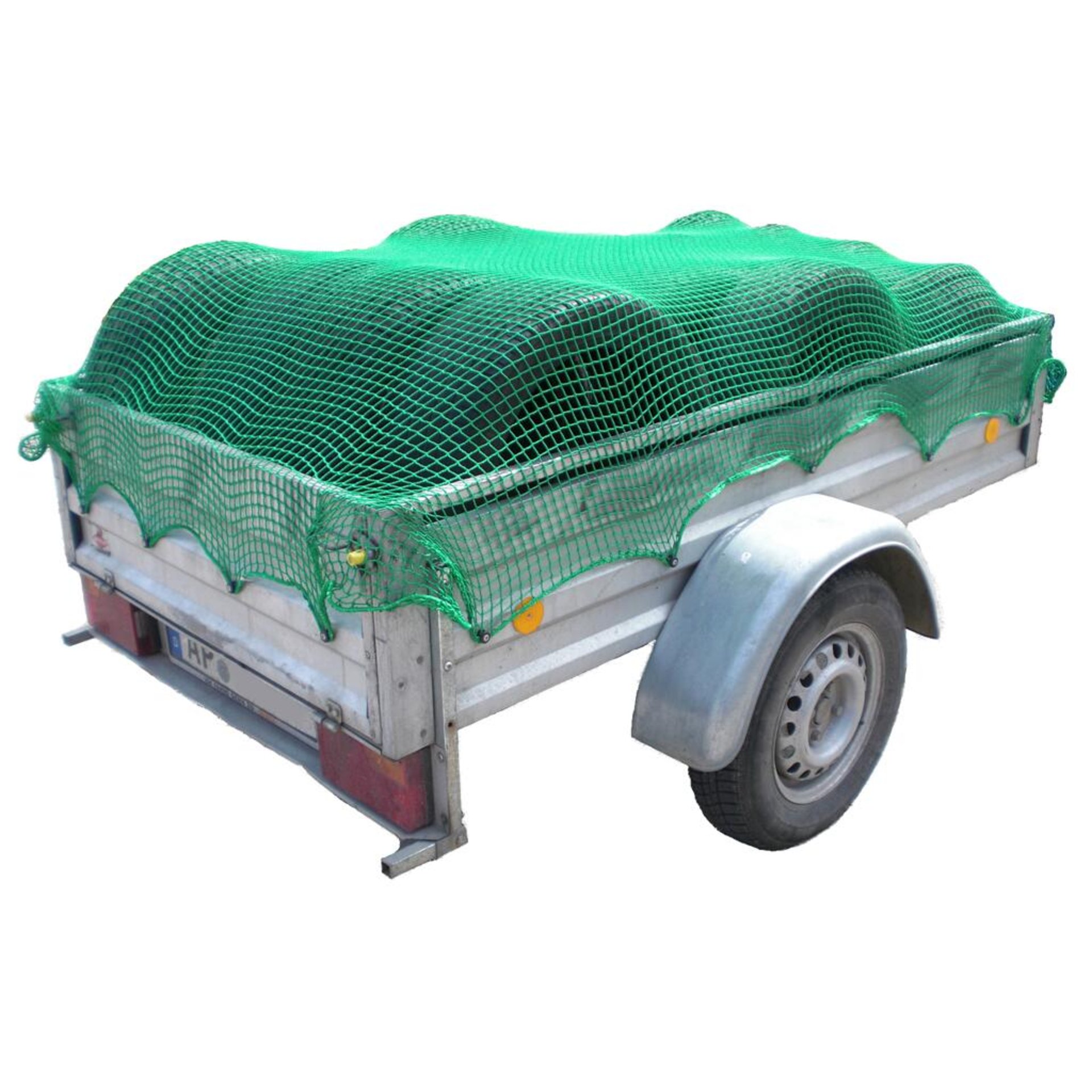 ANHÄNGER-ABDECKNETZ 2,5 X3,5 M - 2361.0