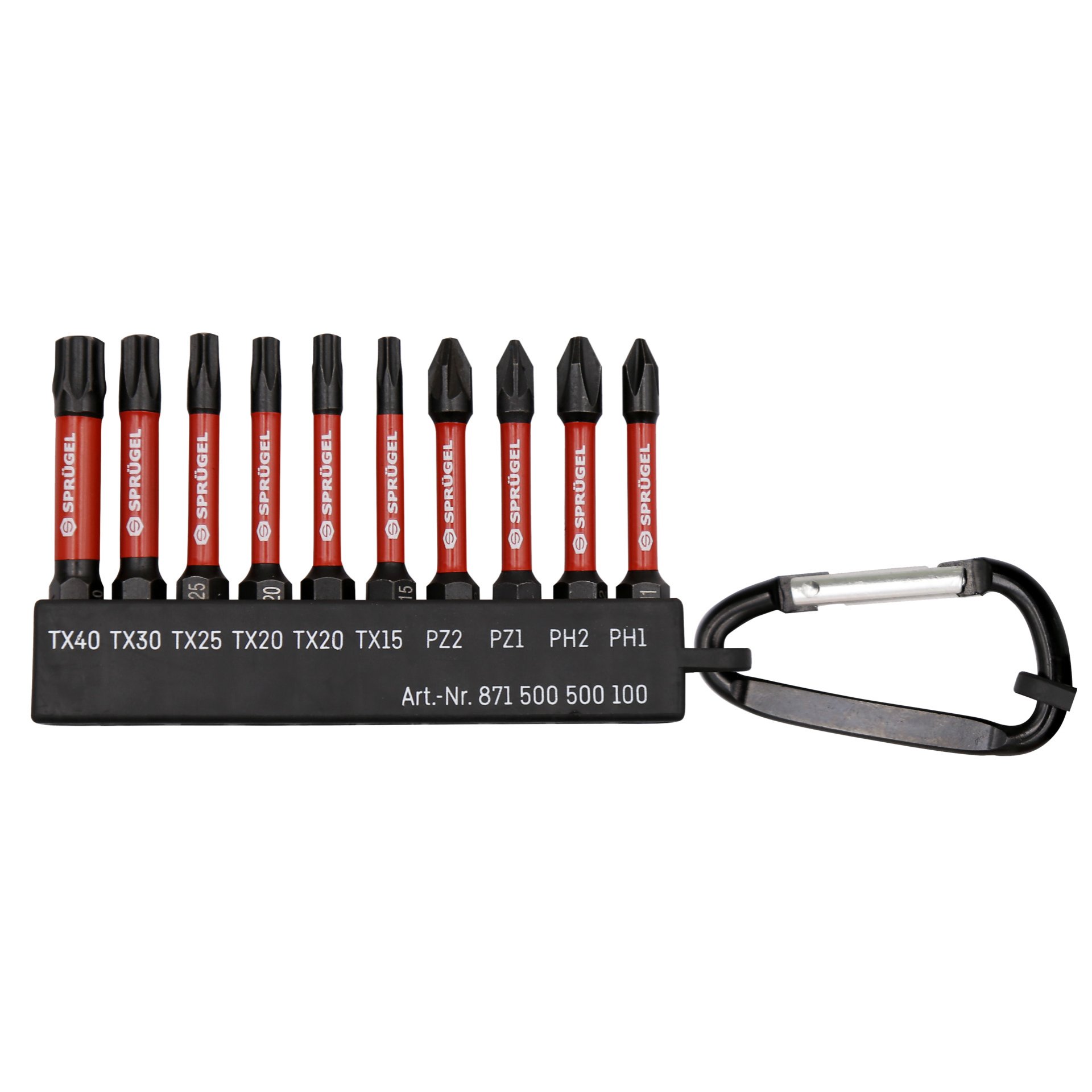 Impact Bitriegel PH / PZ / TX