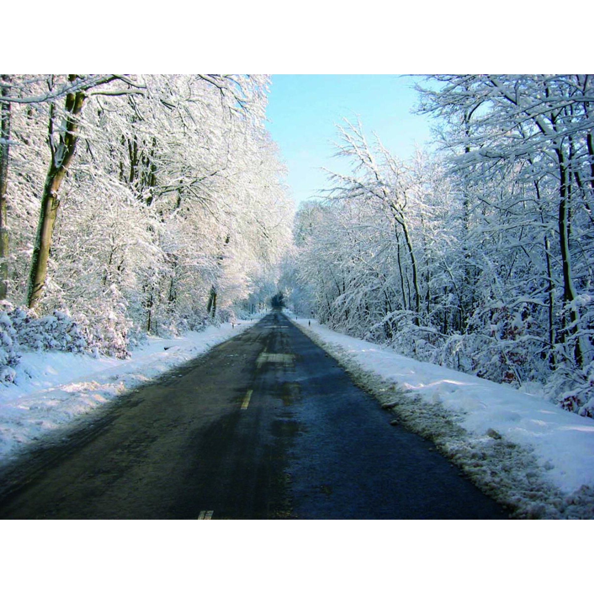 Auftaugranulat 25kg - Sack (Satus TEMP)