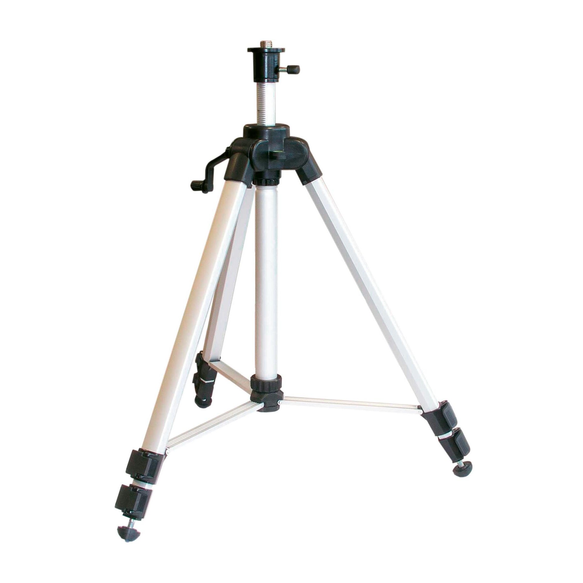 Leichtes Kurbelstativ