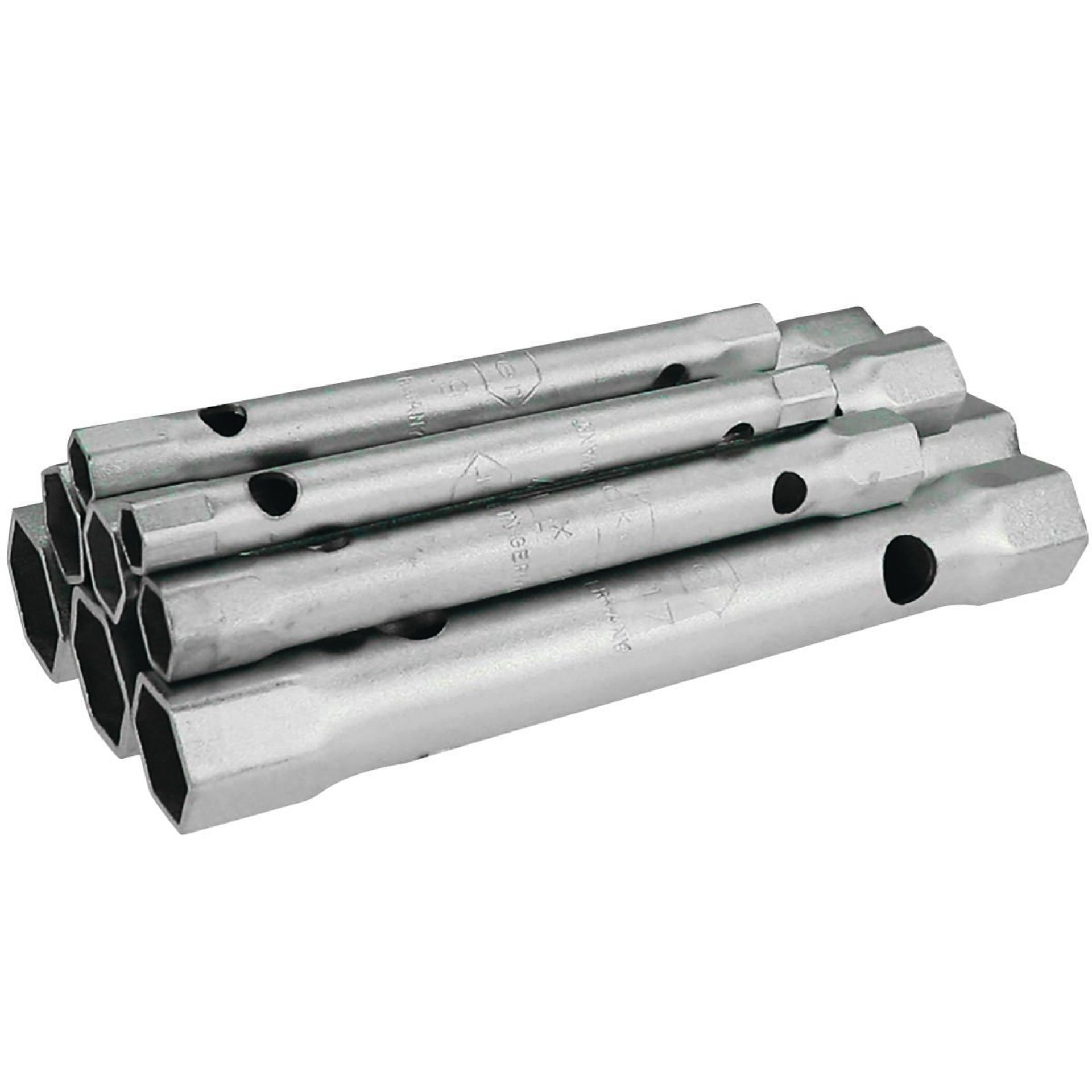 ROHRSTECKSCHLÜSSEL-SATZ 12-T 7.0012