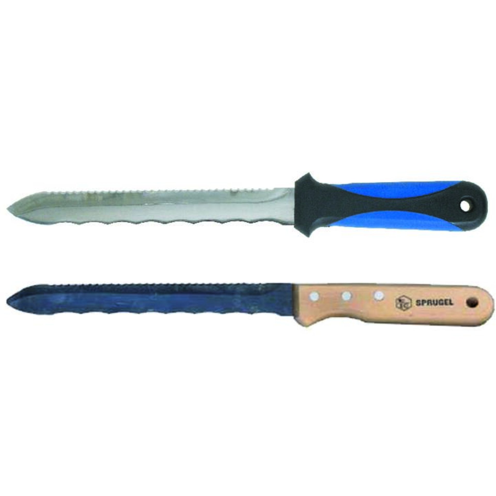 DÄMMSTOFF-MESSER 2-SCHNEIDIG 280 MM 8790.2