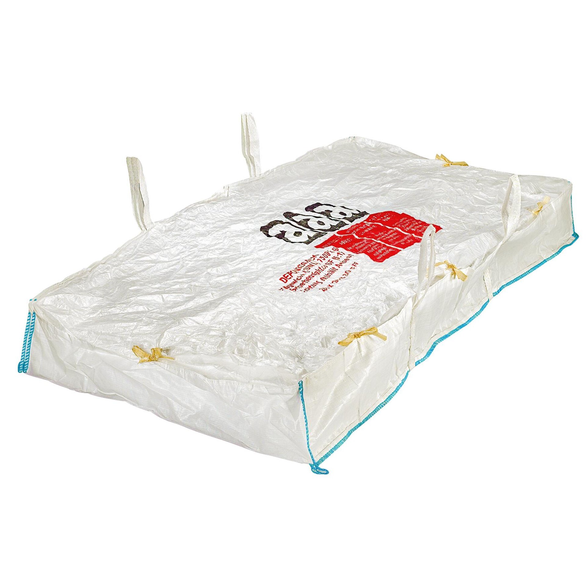 PLATTEN BAG für Asbest 260 x 125 x 30 cm 1350kg