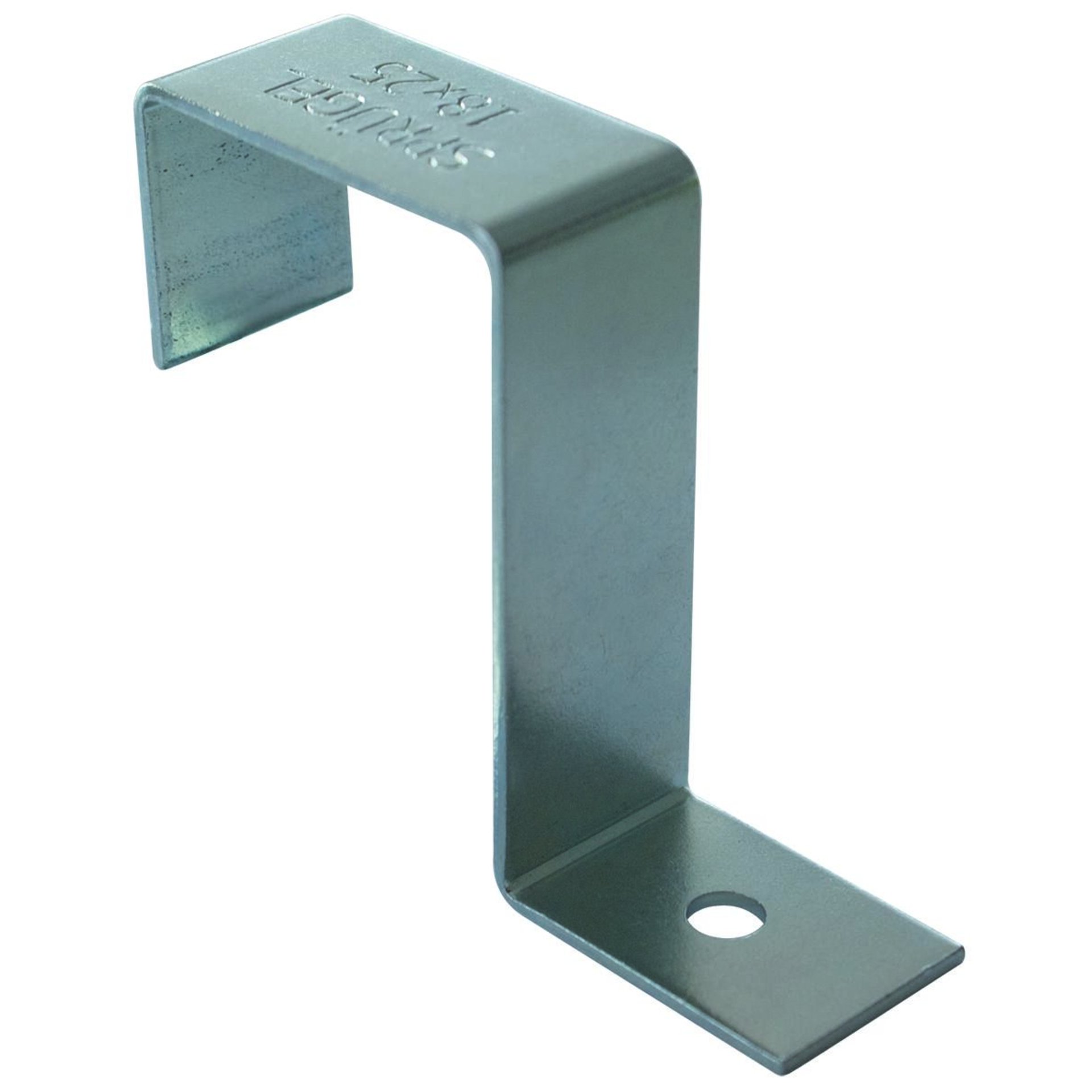Bügelschelle Quadro 15 x 25