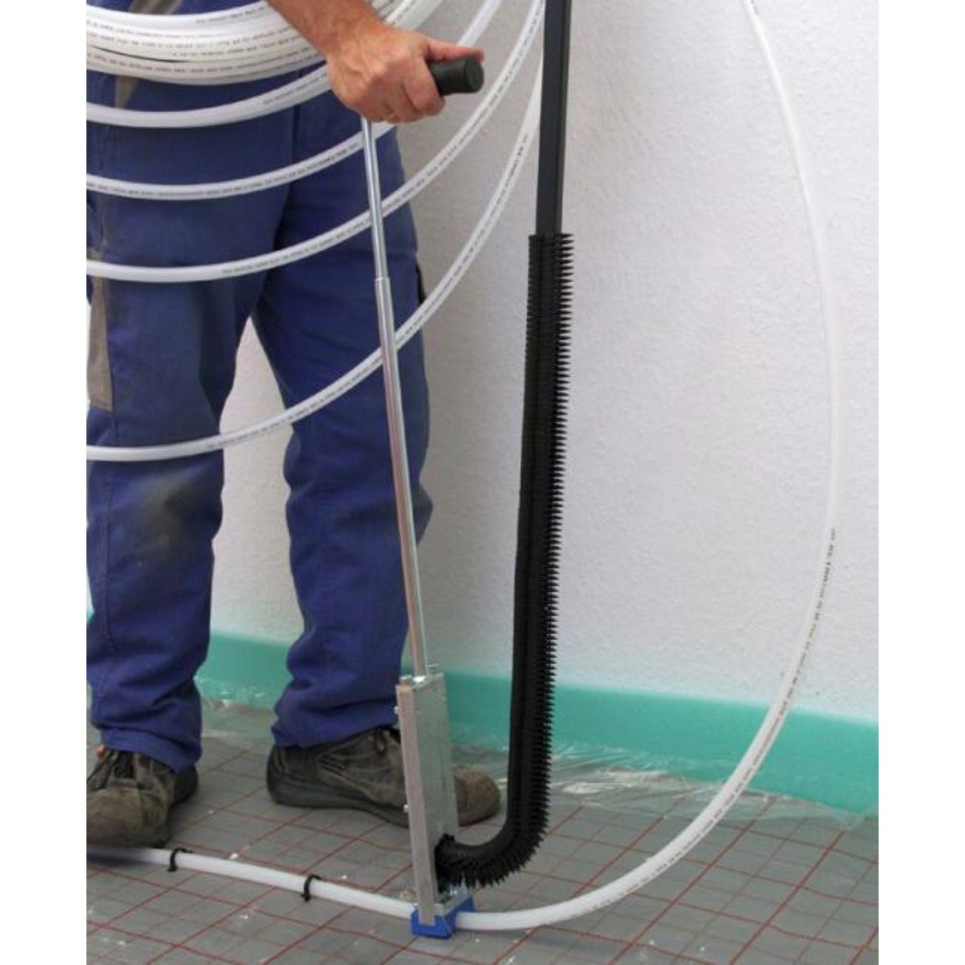 Tackergerät "Blitz" für magazinierte Tackernadeln