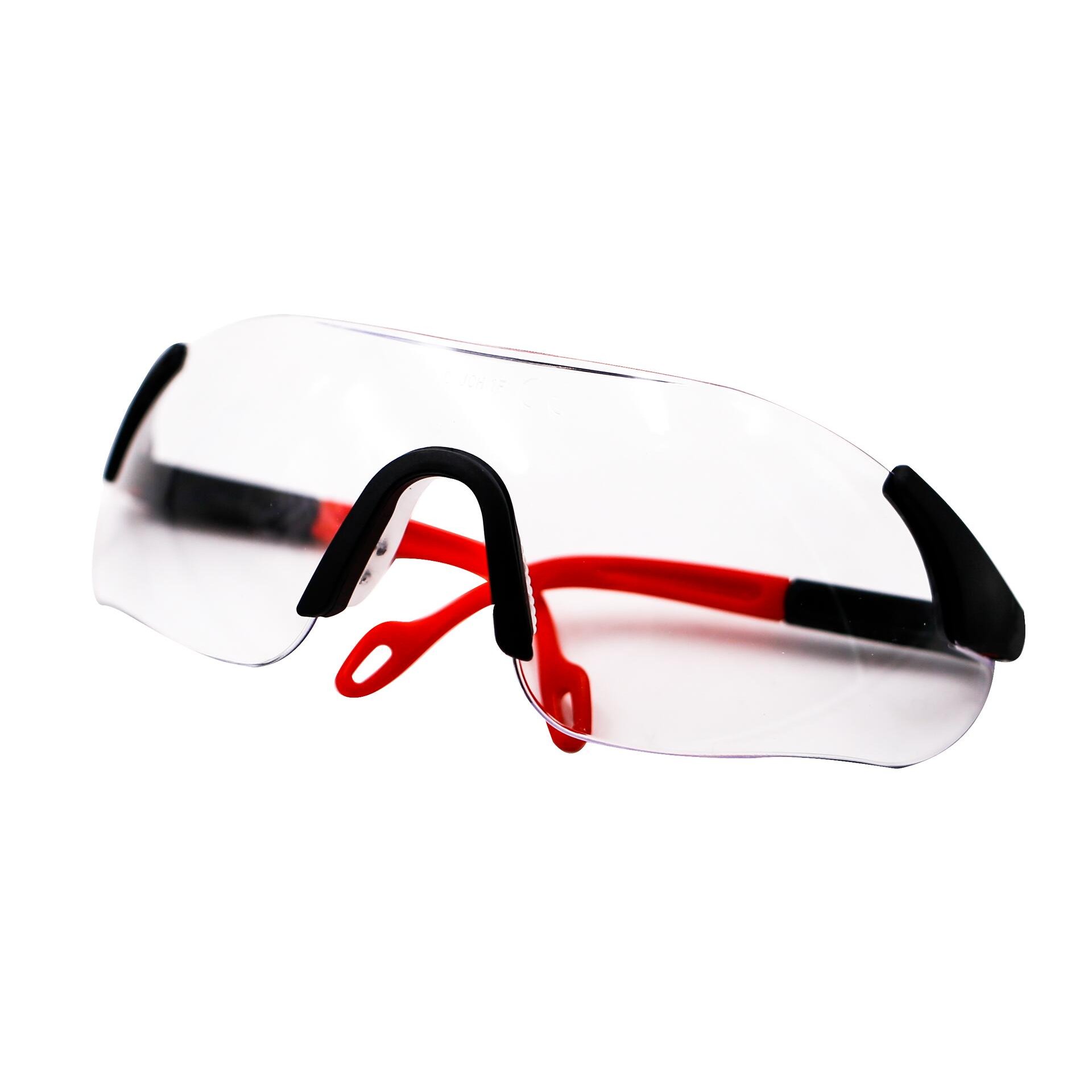 Schutzbrille Safety Comfort 4312.0