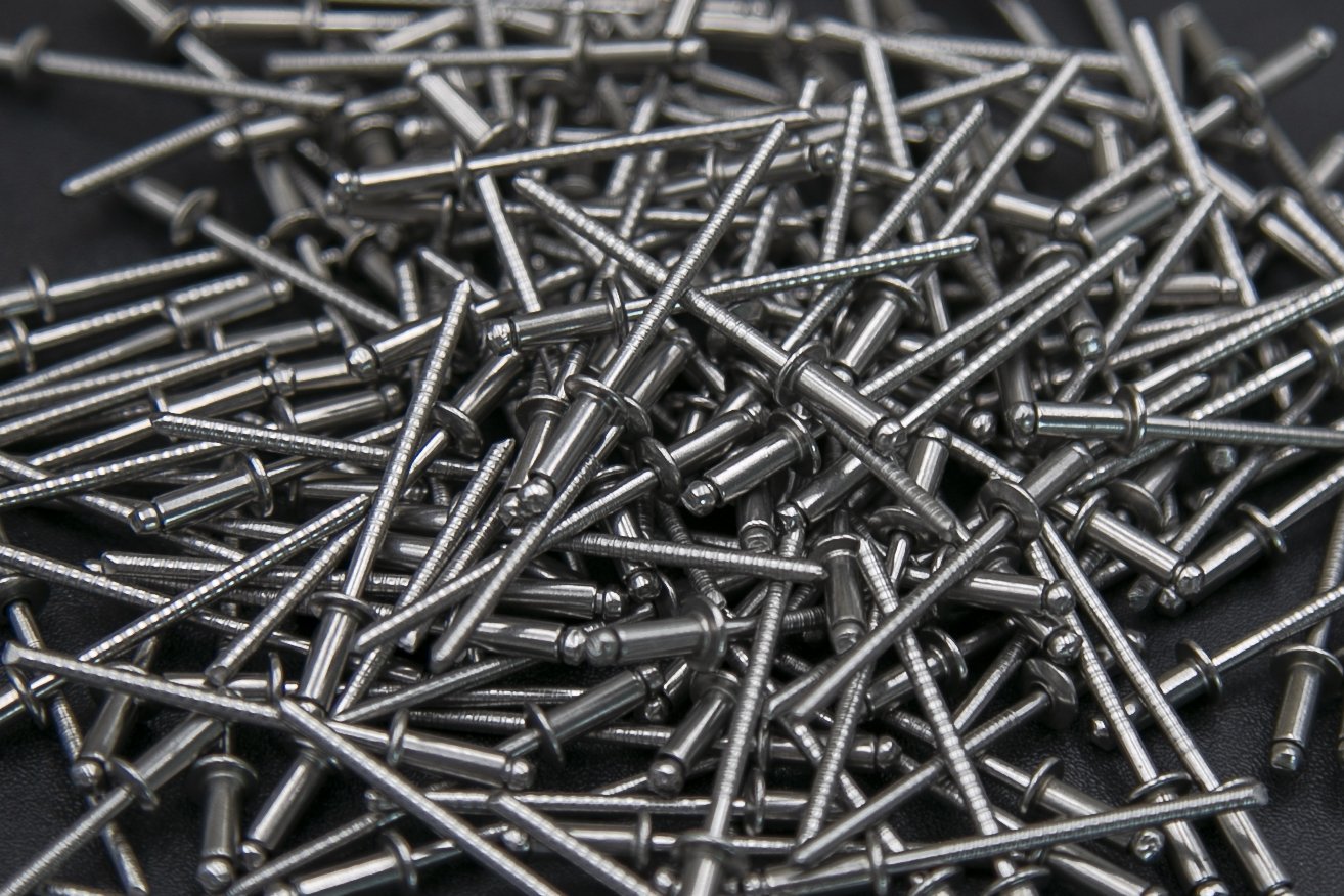 Nieten und Einnietmuttern