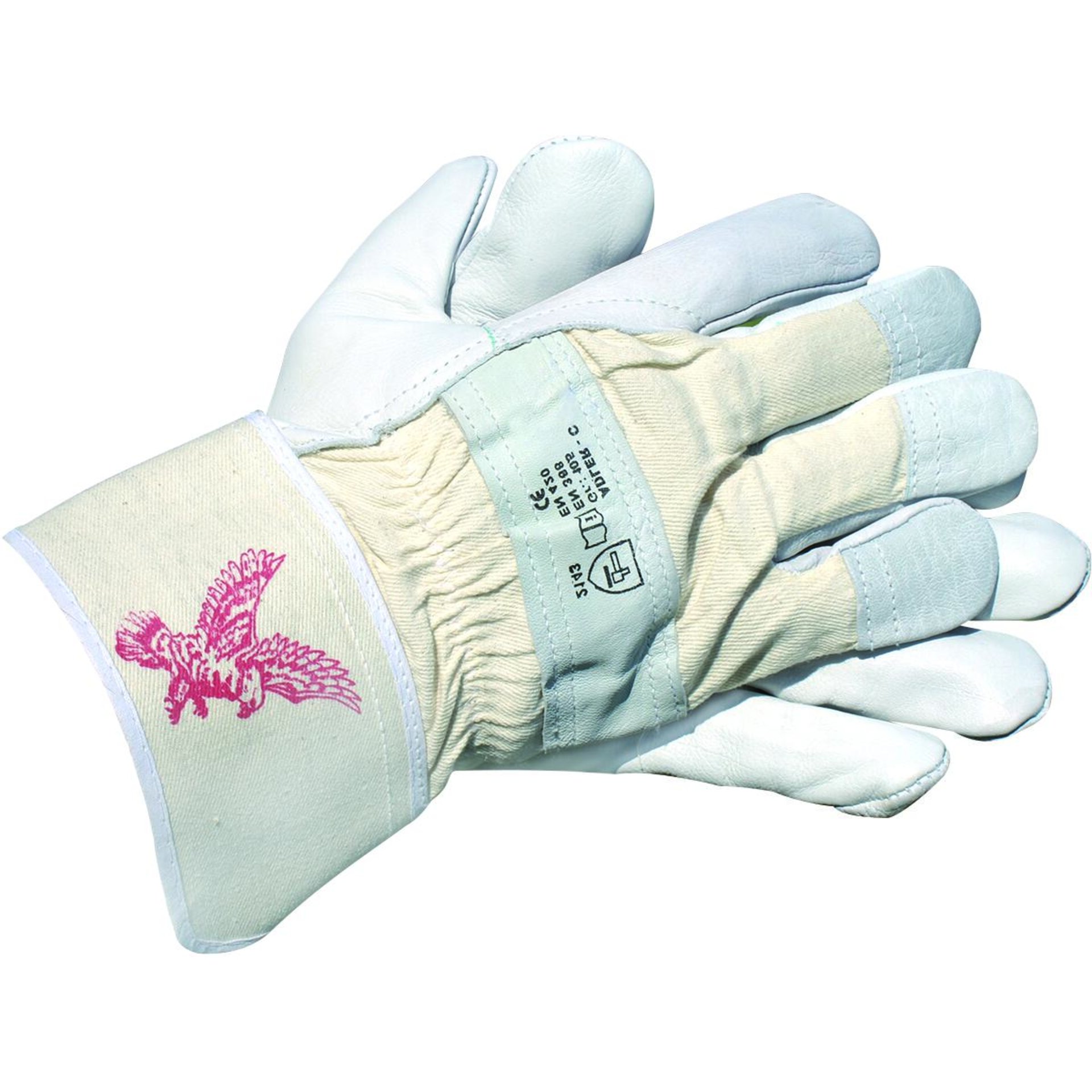 Arbeitshandschuhe ADLER Gr. 10,5