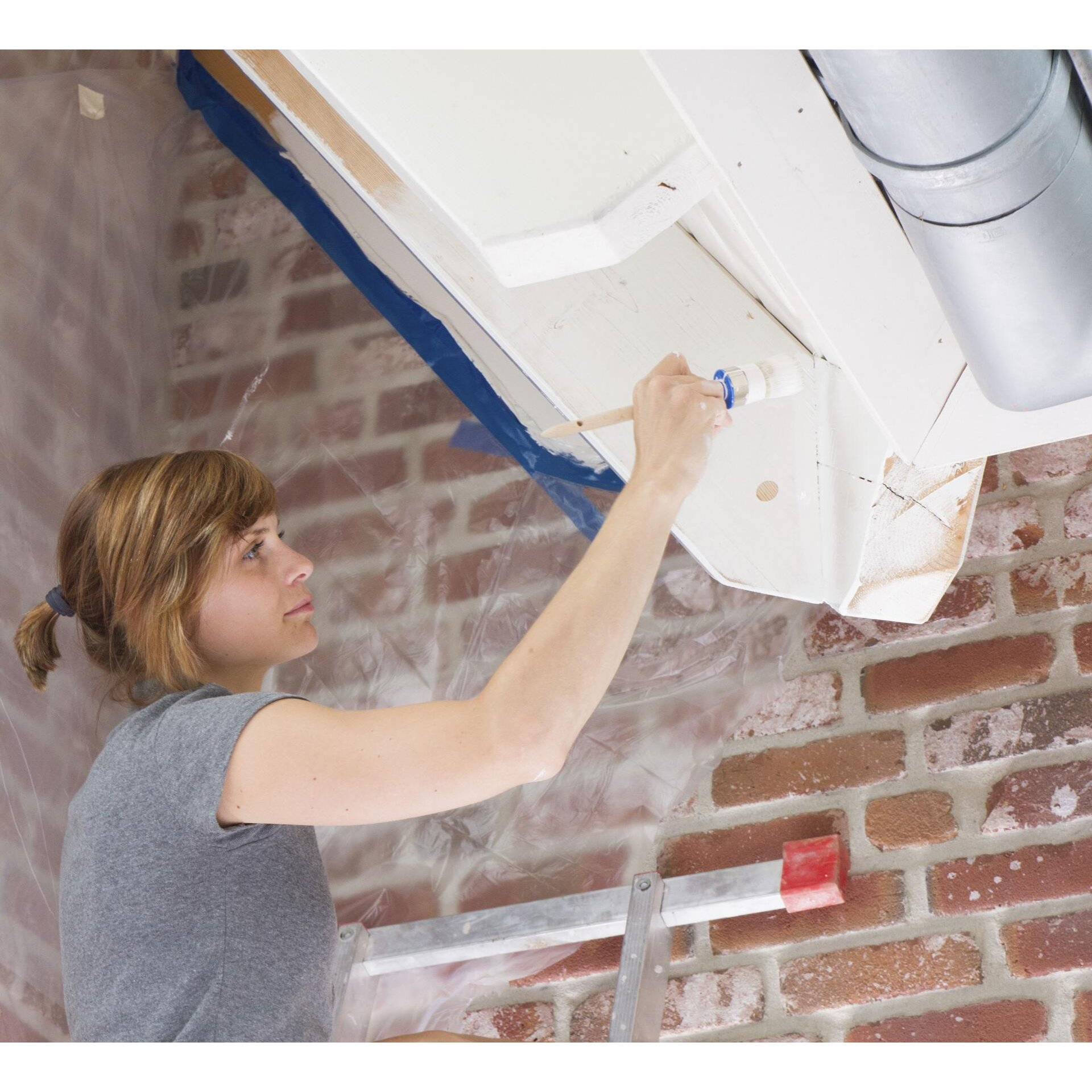 380 Gewebe-FineLine-tape, blau 50mm x 50m