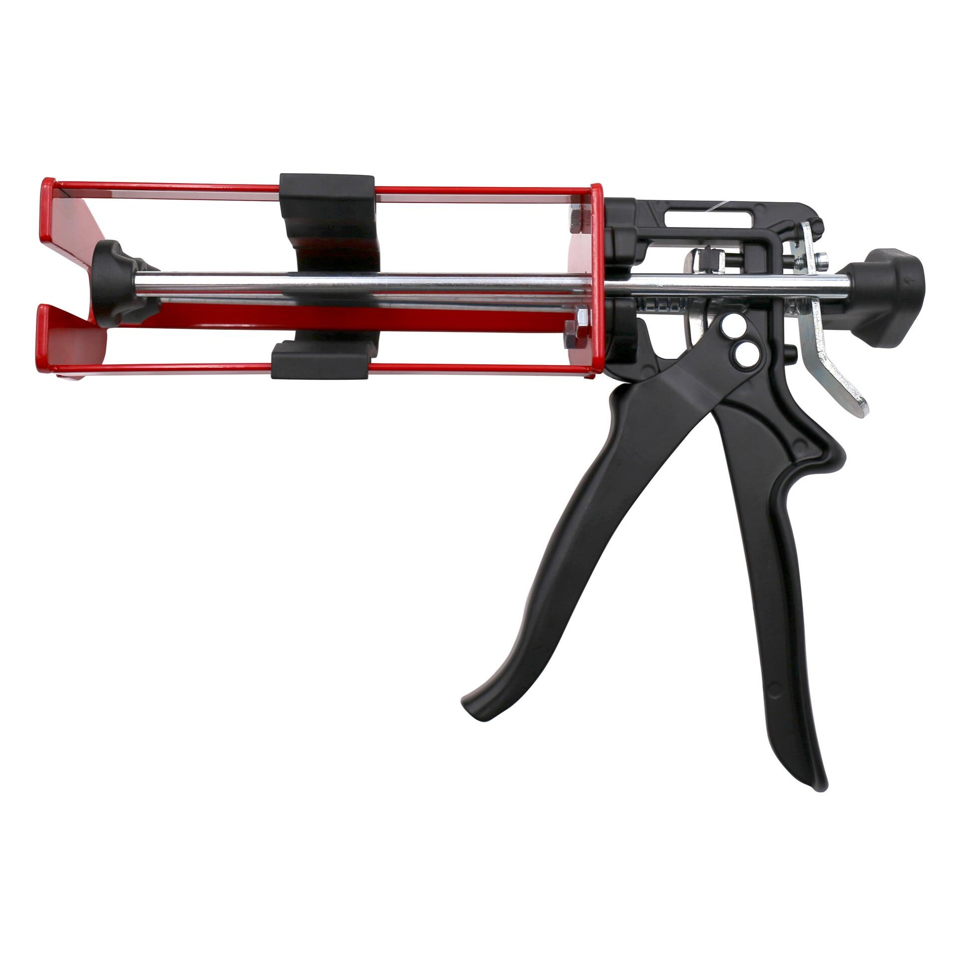 Doppel-Kartuschenpresse f. 2K-Kartuschenschaum