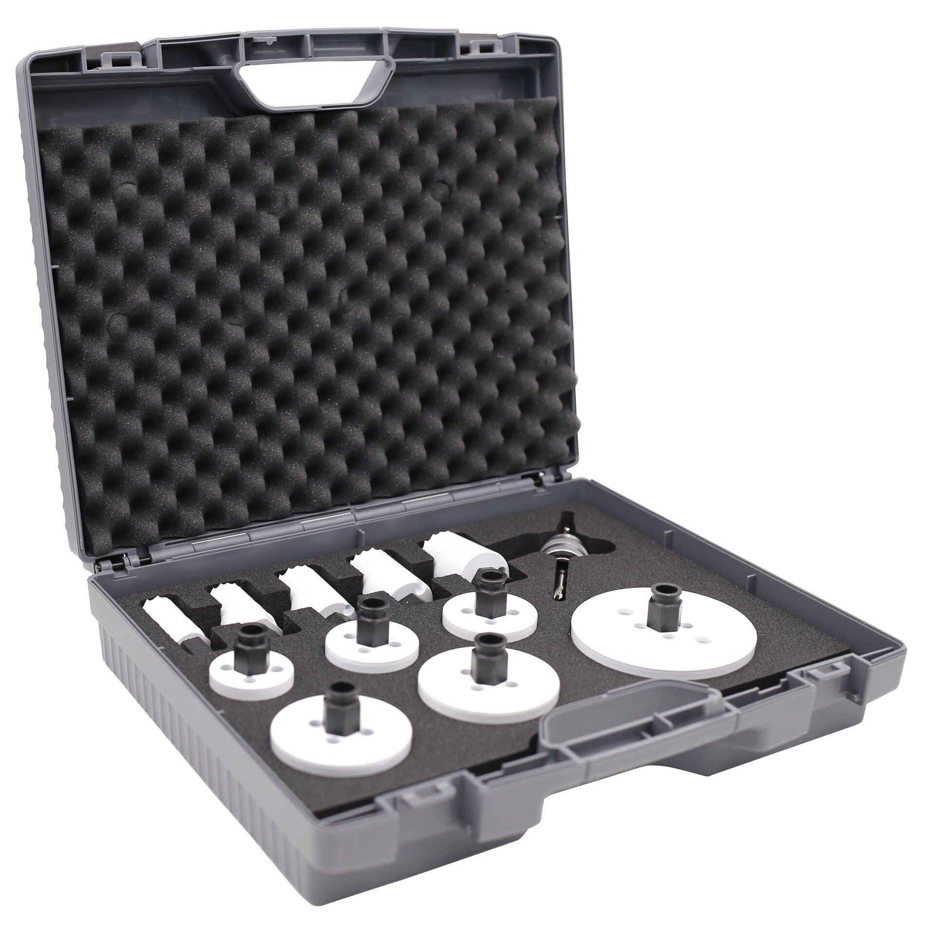 SWS Lochsägensatz HSS CO 8% 12-teilig