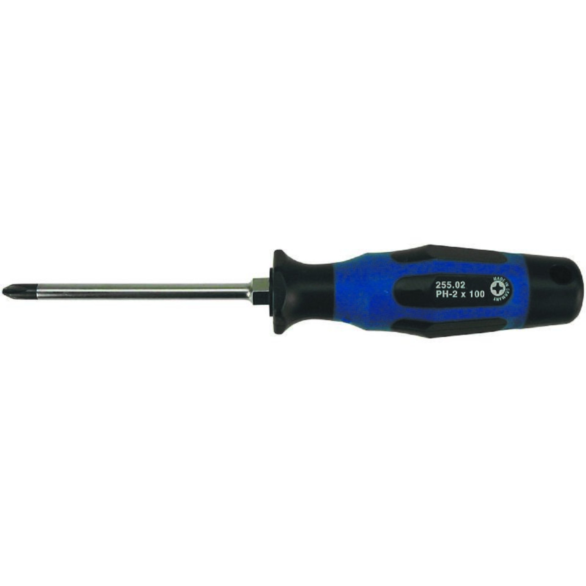 6-KT-SCHRAUBENDR. KRAFTF-H. PH 2 255.02