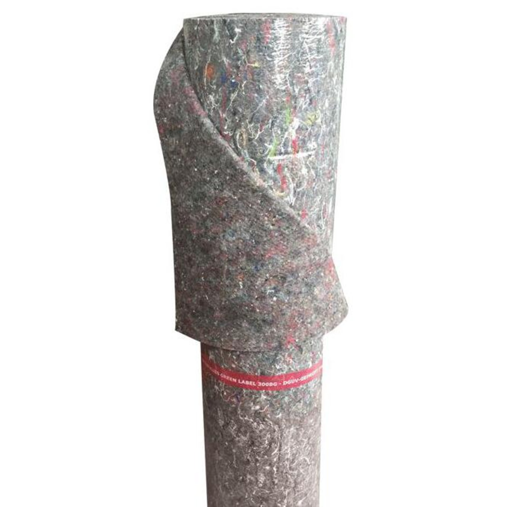 Universal-Abdeckvlies "BG" / 300g 1.0 x 25 m /Rolle / BG-zertifiziert