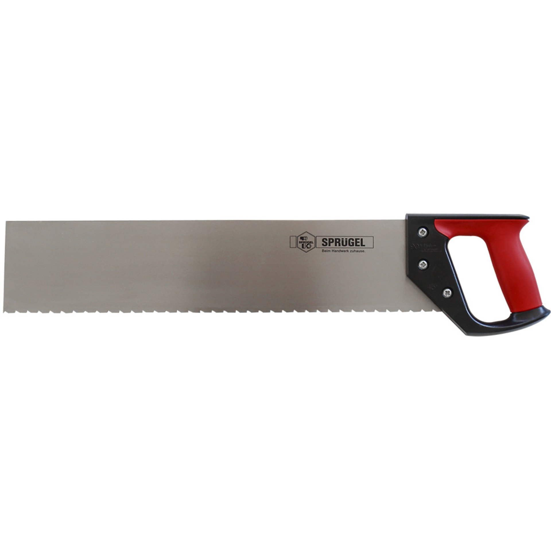 Dämmstoffsäge "DSK" 500 mm Blatt