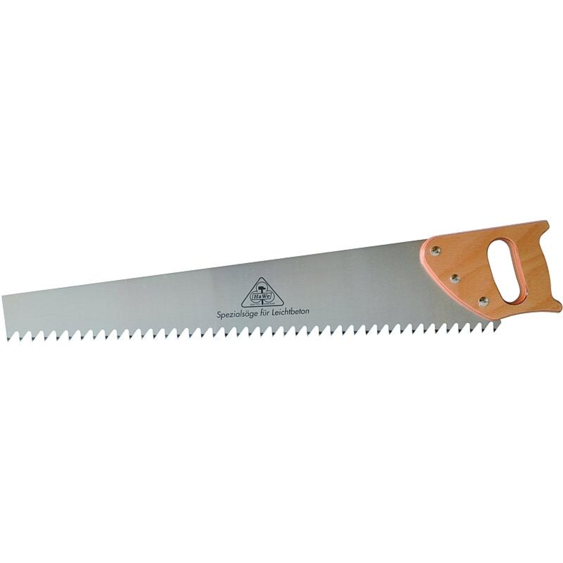 PORENBETON-SÄGE GROB 600 MM 828.60