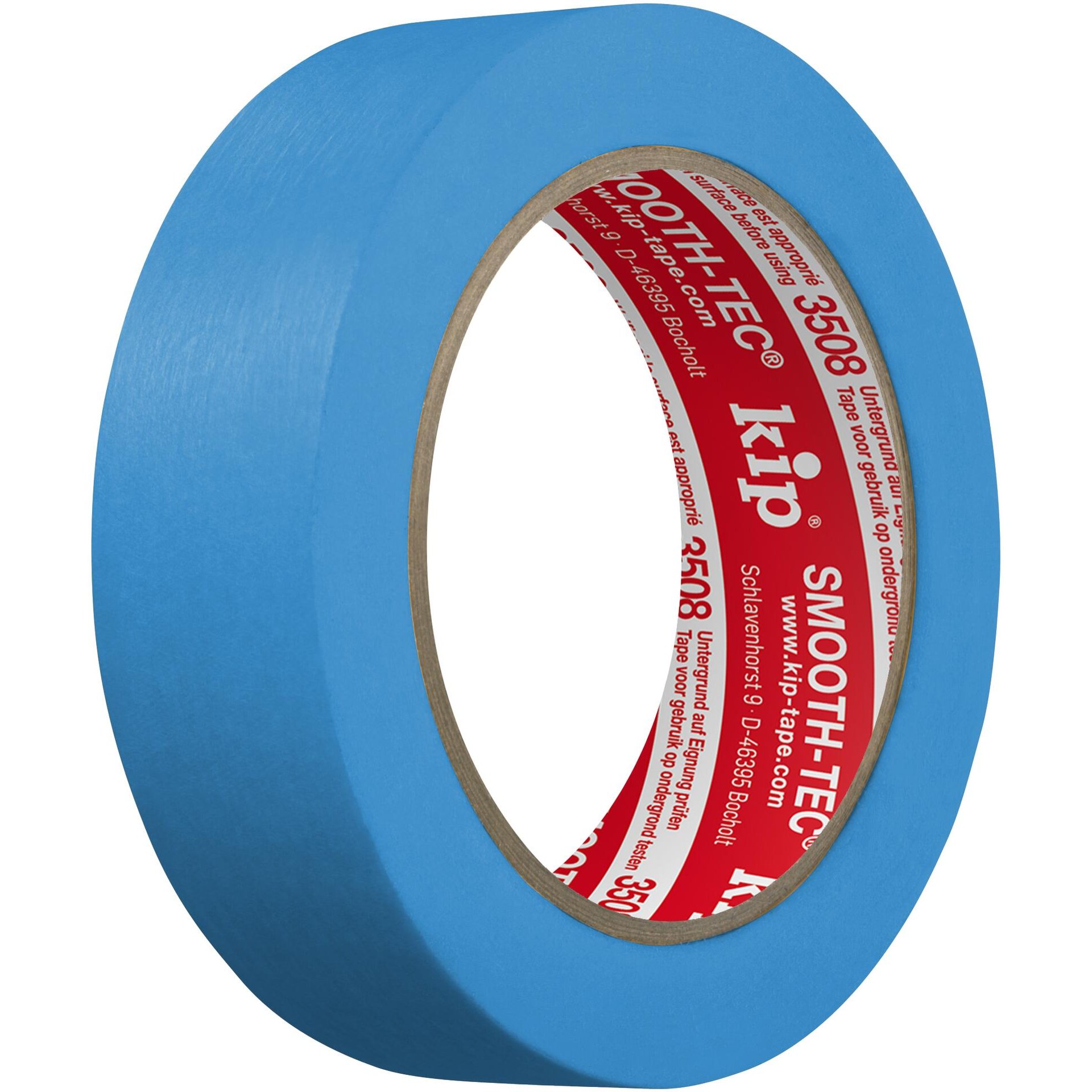 FineLine-Tape WASHI-TEC®3508 orange 24x50.000mm /Rolle