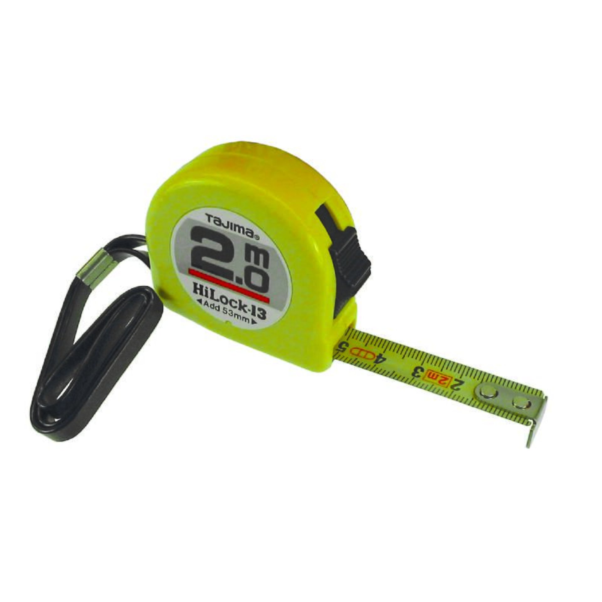 ROLLBANDMAß HI-LOCK 3 M 2005.3