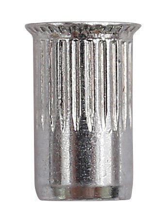 Blindnietmutter, Stahl verzinkt, M10 kl. Seko Rso Klemmbereich: 0,8 - 3,5 mm