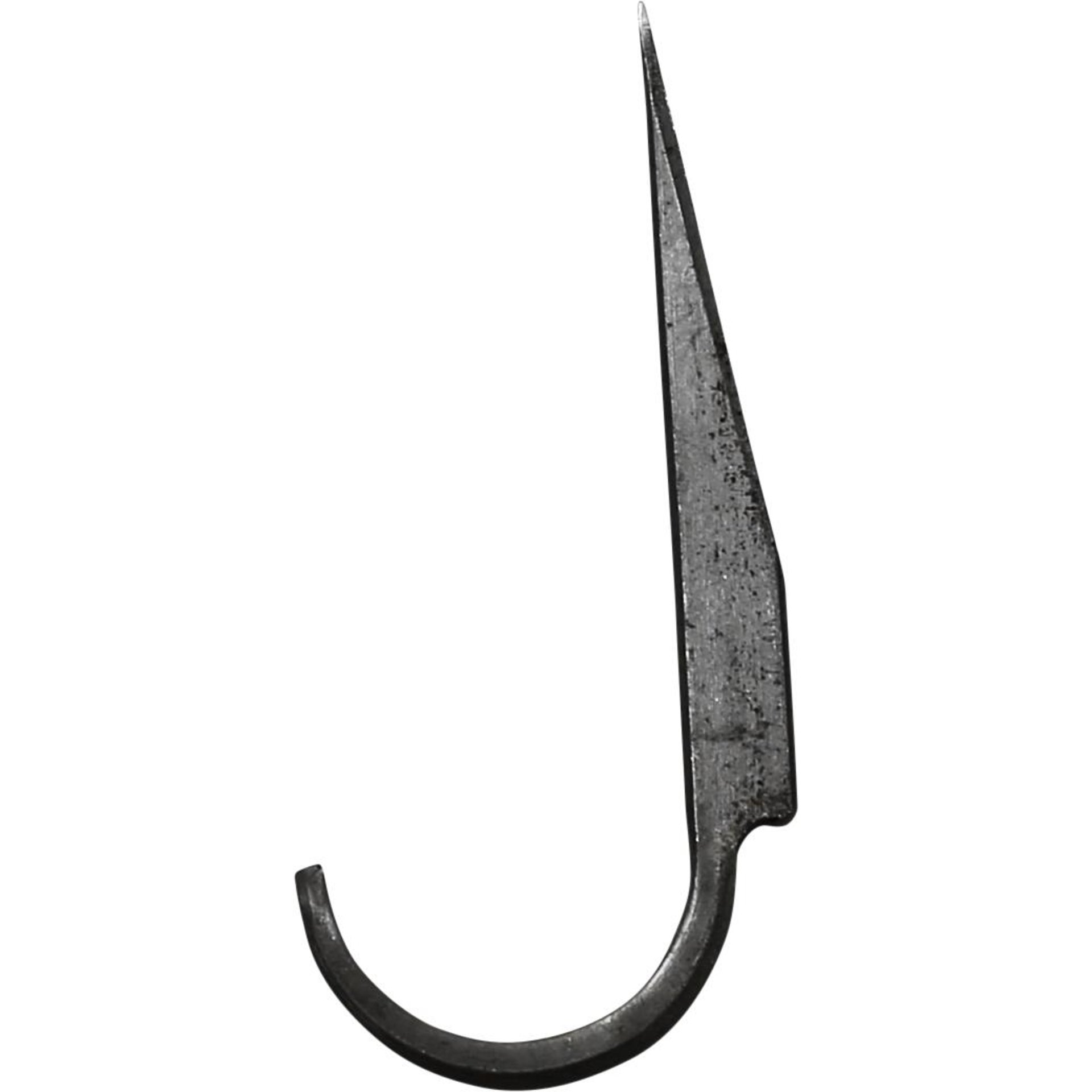 Bleirohrhaken 1 1/2" roh