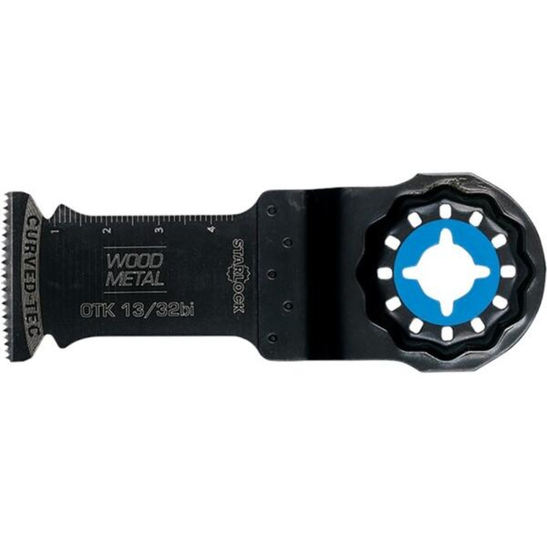 STARLOCK Tauchsägeblatt OTK13/32bi B32xL50mm / Zt. 1,3mm / Box 8 / Holz-Metall