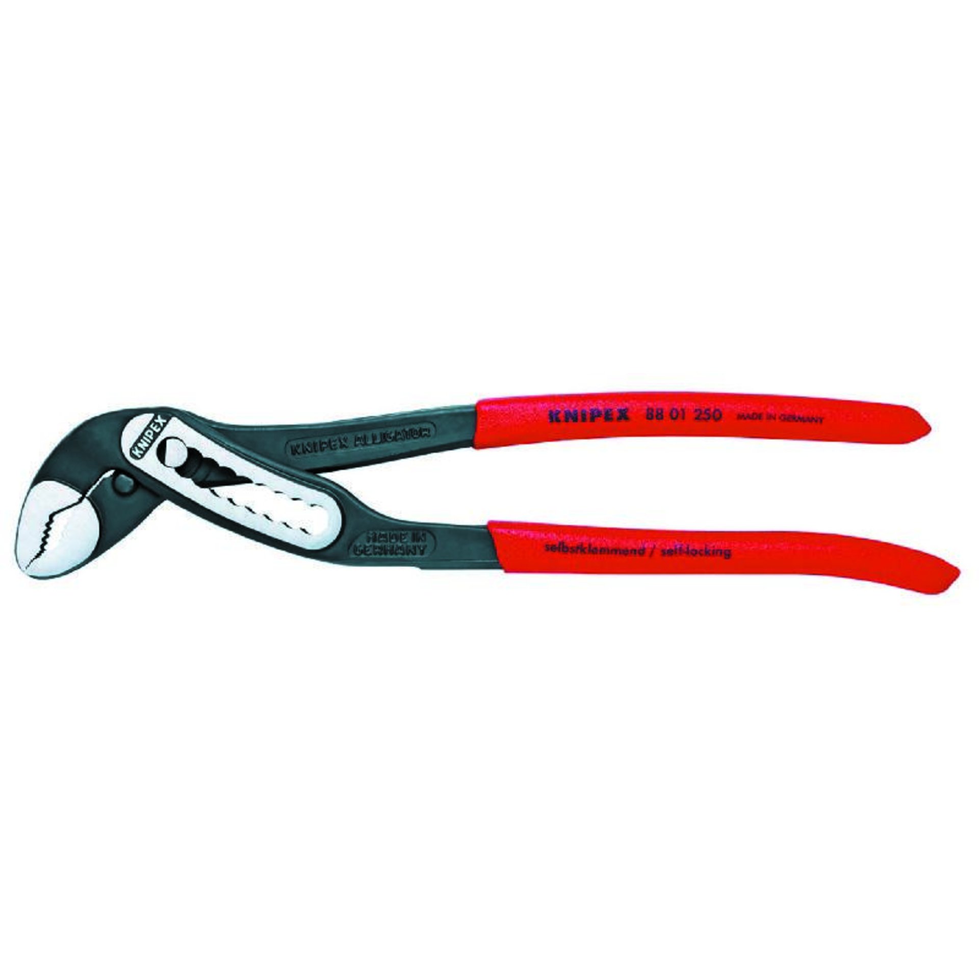 WAPUZANGE KNIPEX ALLIGATOR 180 MM 8801.3