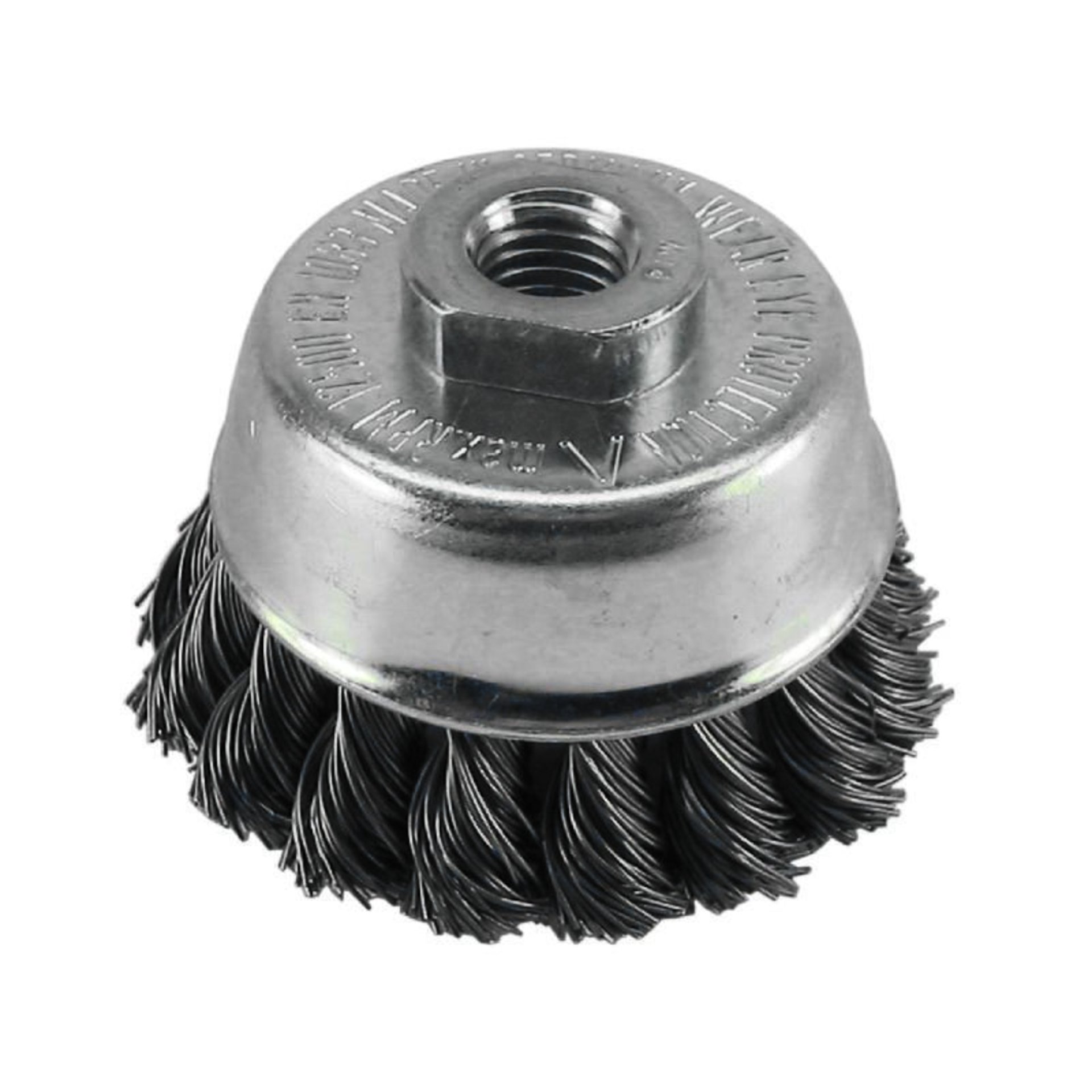 TOPFBÜRSTE GEZ. 100 MM GROB 86.217