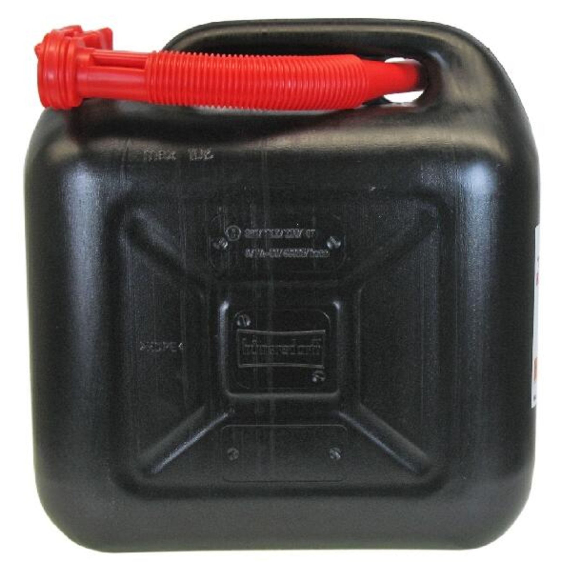 EURO-KRAFTSTOFF-KANISTER 10 LT 8128.0