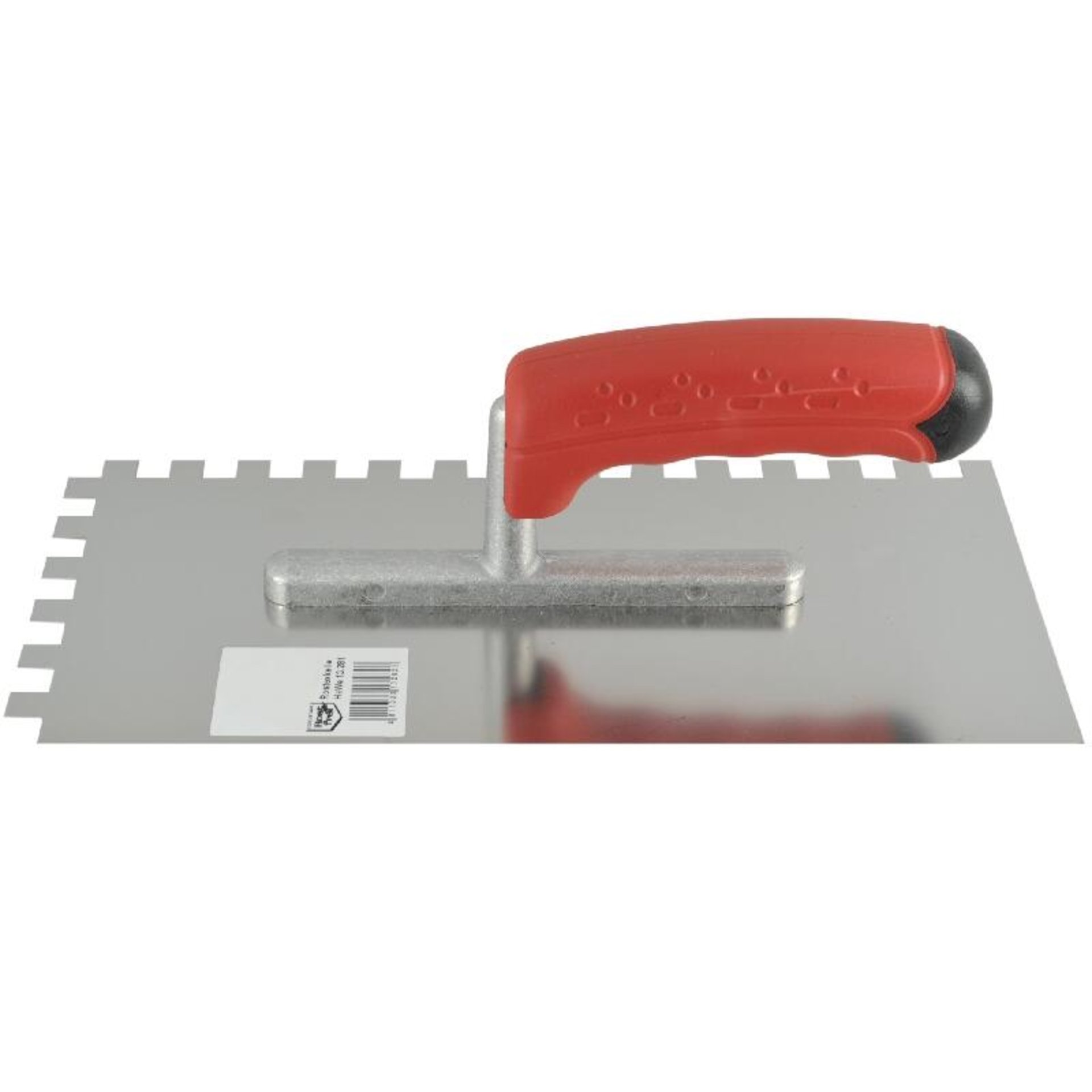 GLÄTTEKELLE RFR. GEZ. 12X12 2-KOMP-GRIFF 13.282