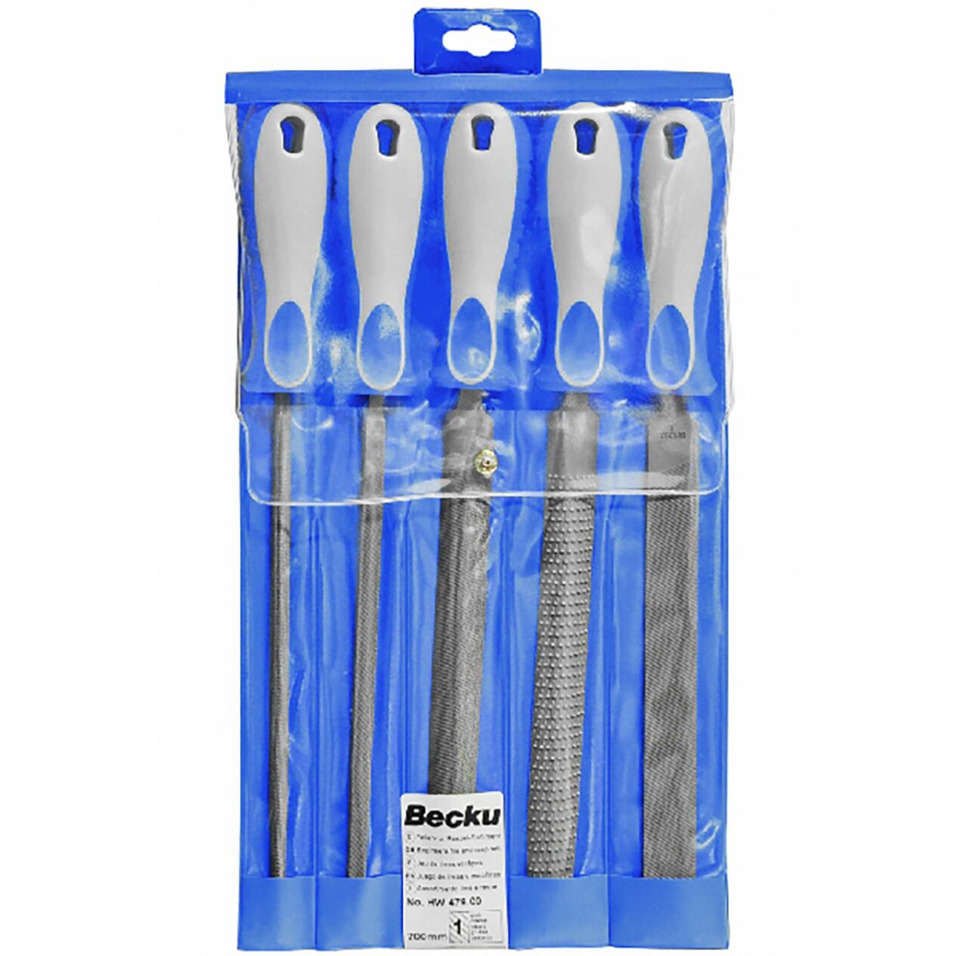 FEILEN + RASPEL-SATZ 5-TLG. 479.00