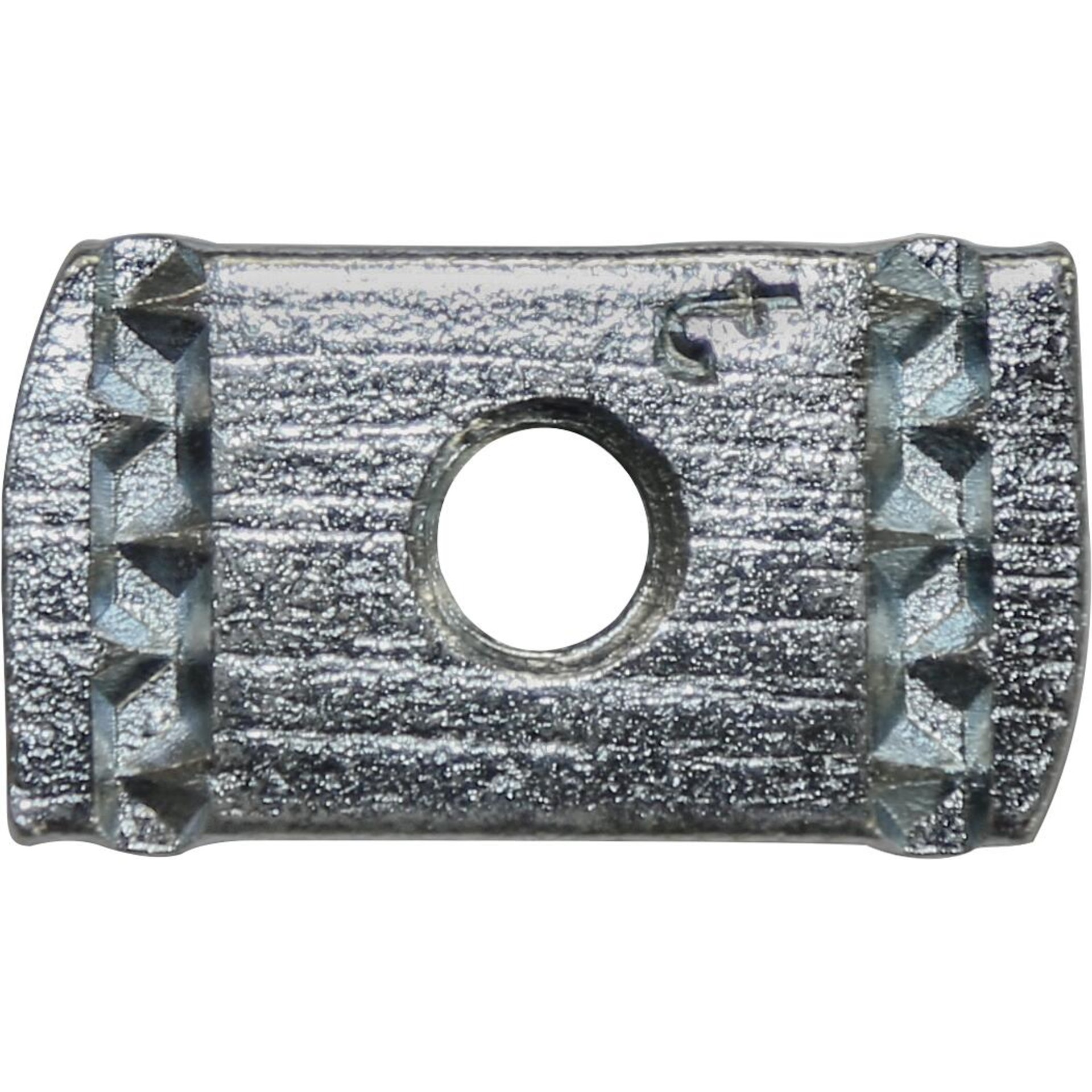 UNISTRUT-SCHIENENMUTTER M 10 (H)= 9,0 MM / SB 22 MM