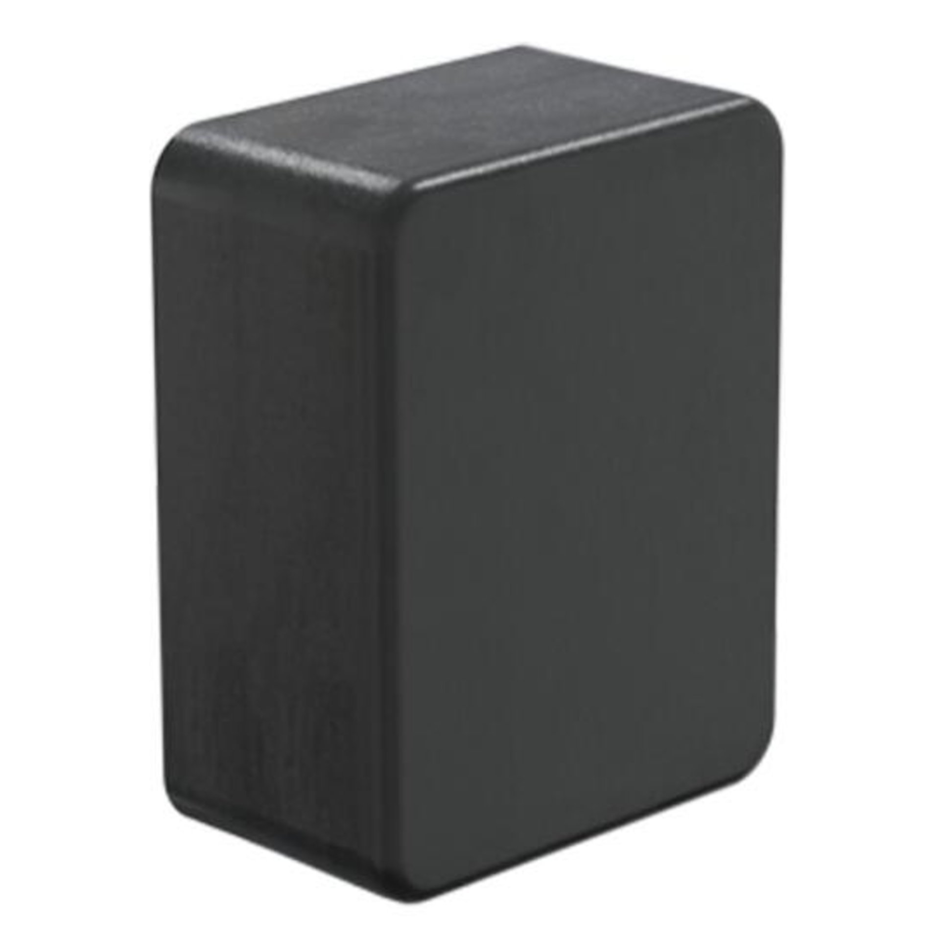 Endkappe Montageschiene EASY 40 x 26,3 mm