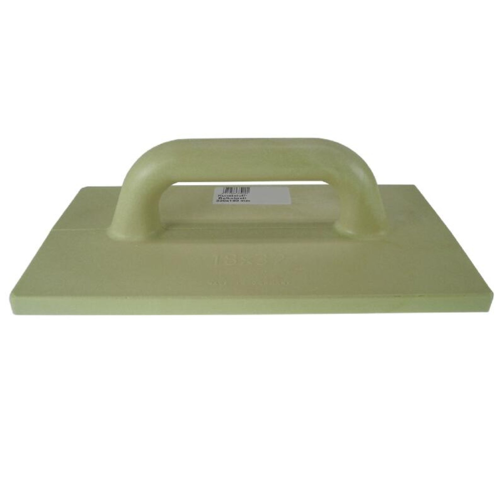 KUNSTSTOFF-REIBEBR. 24X12 7.2412