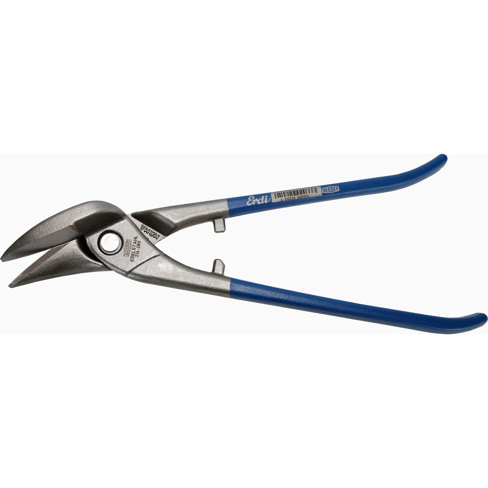 Ideal Schere Edelstahl 280 links