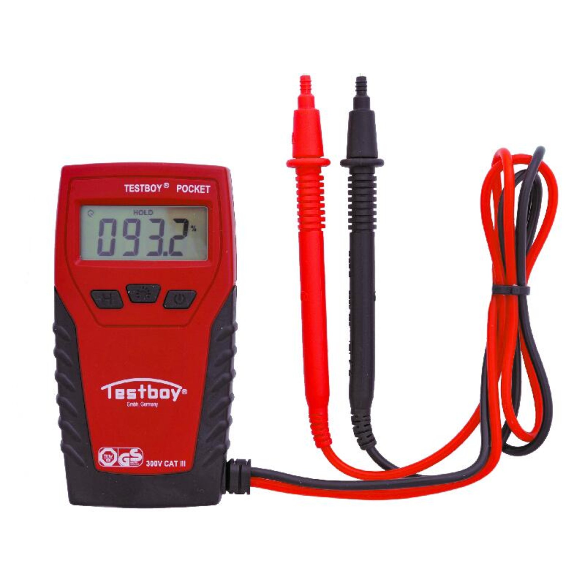 DIGITAL-MULTIMETER MM P 3 - 440.84