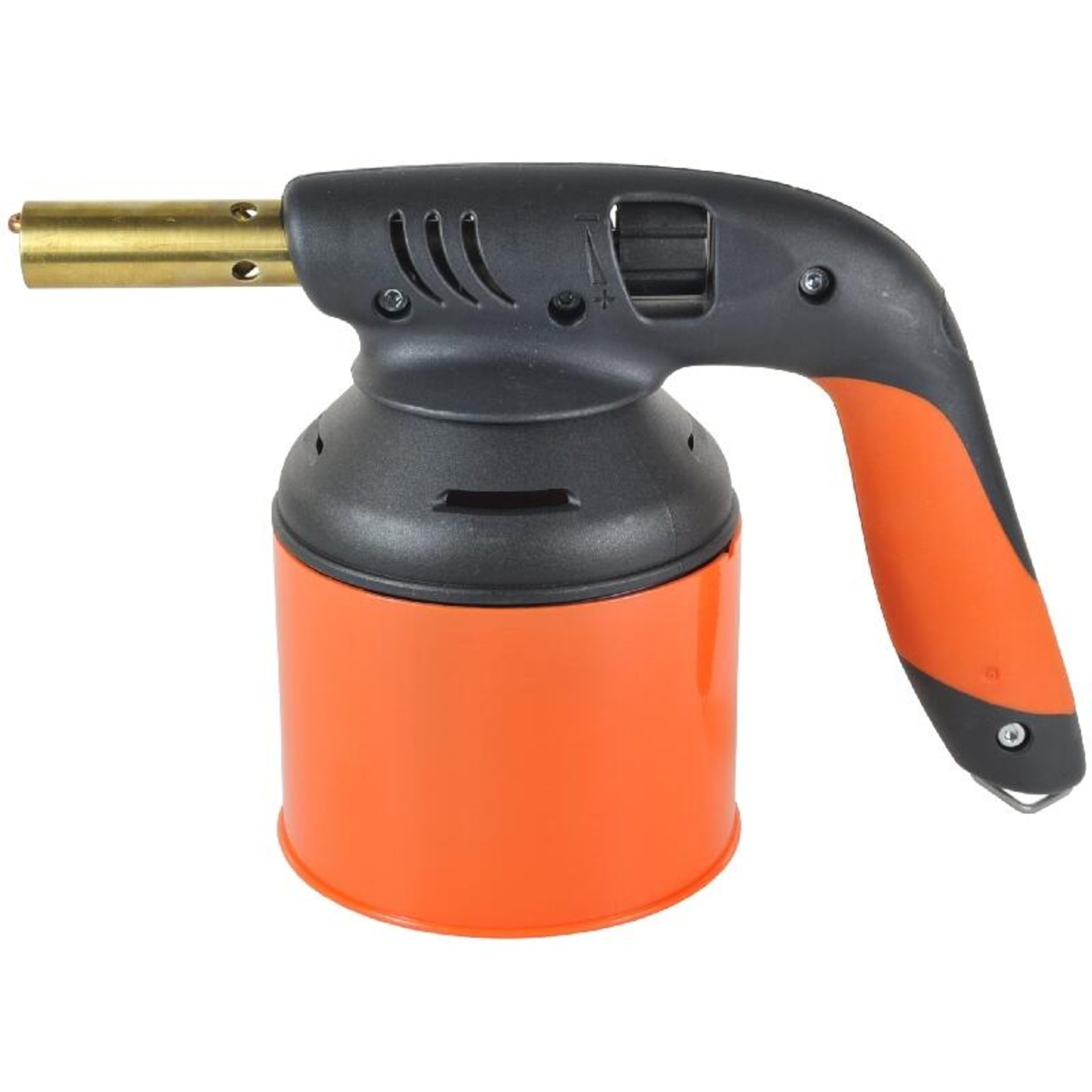 LÖTLAMPE PROFI MIT PIEZOZÜND 1040.0