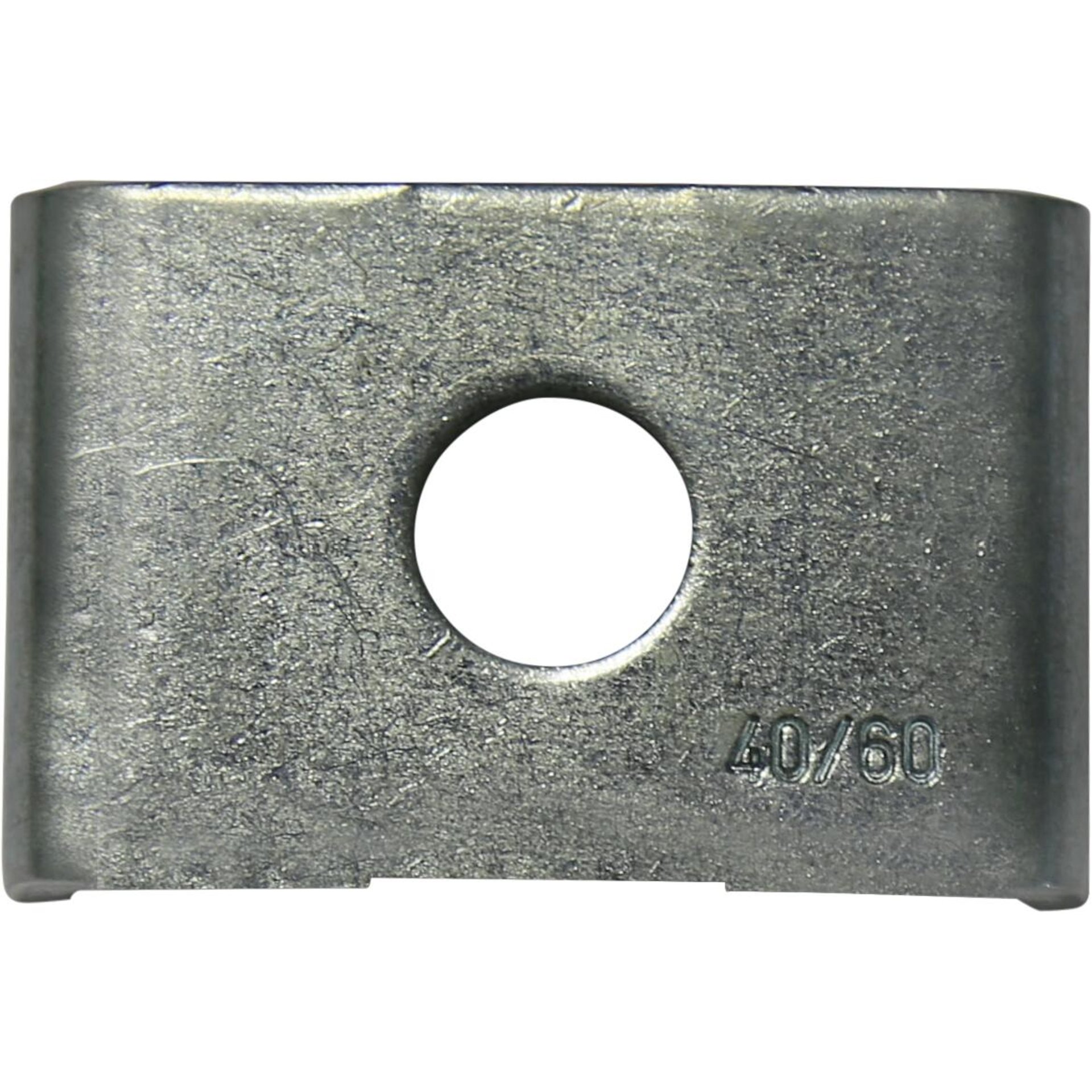 Halteklammer M8 38/40