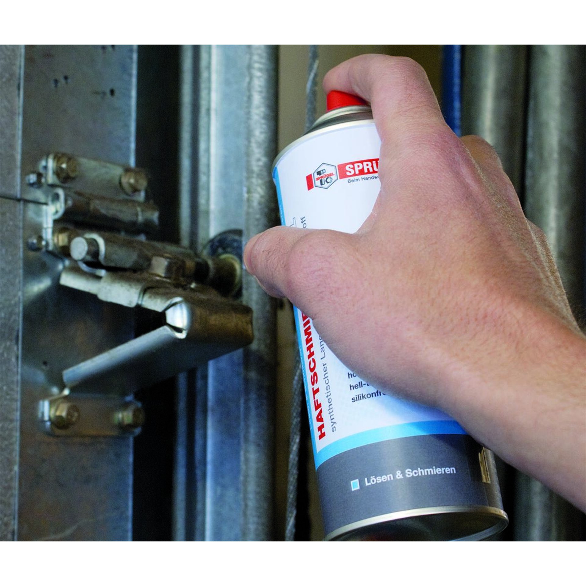 HAFTSCHMIERMITTEL 400 ml / Dose