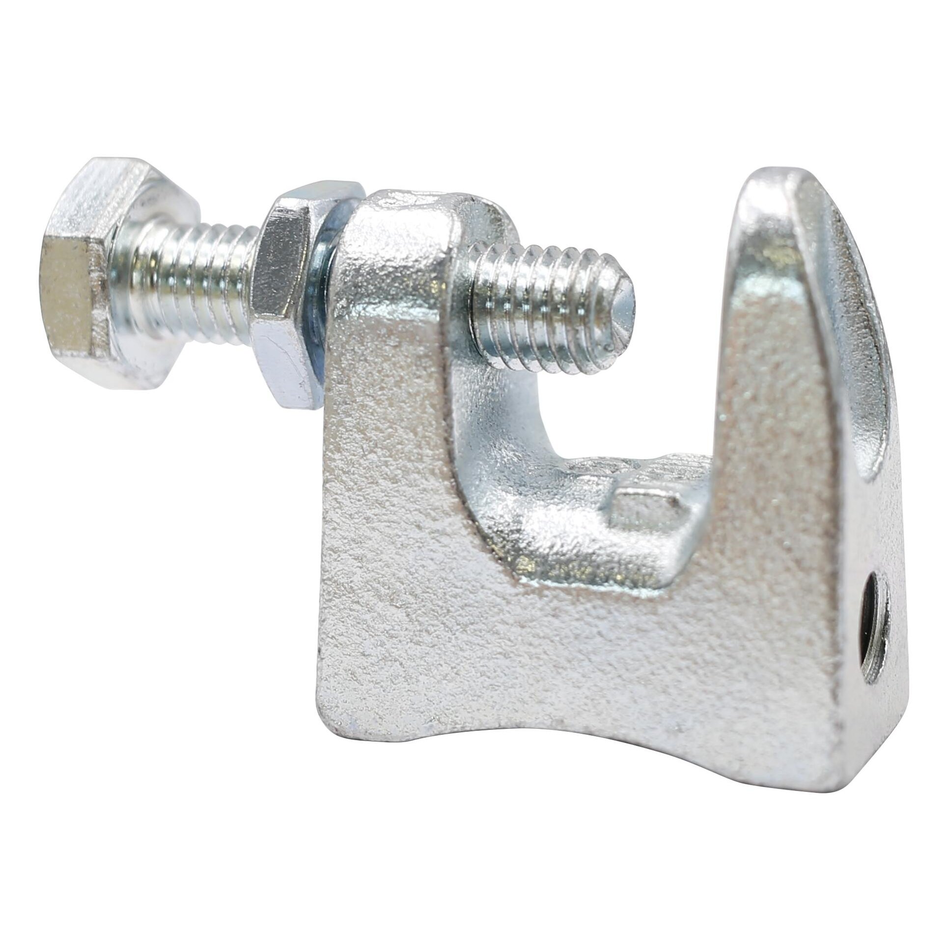 Trägerklammer Stahl verzinkt