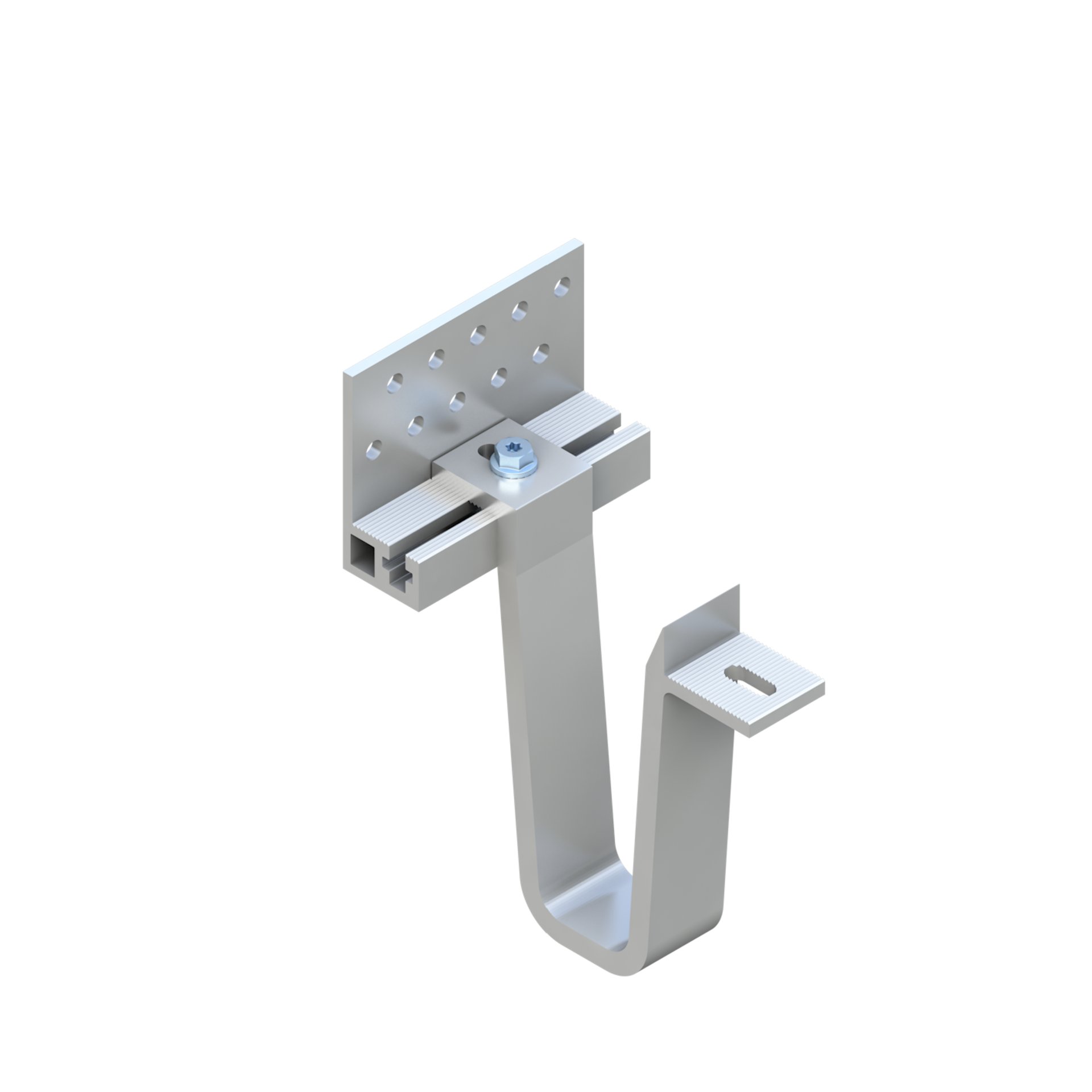 Dachhaken EASY 2D extra stark