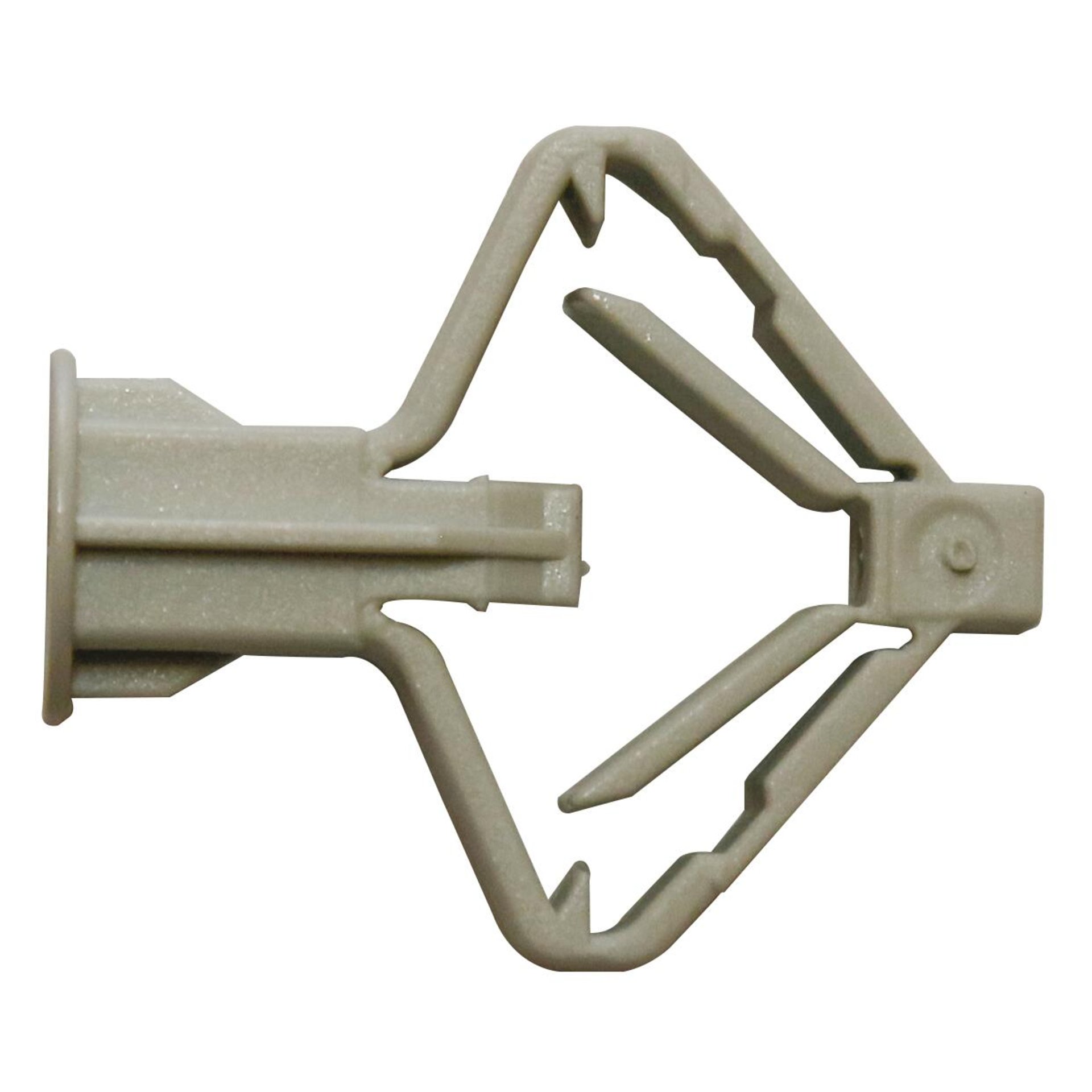 Nylon-Spagat-Dübel 10x50 für Spax 3,5 - 4,0 x 55 mm