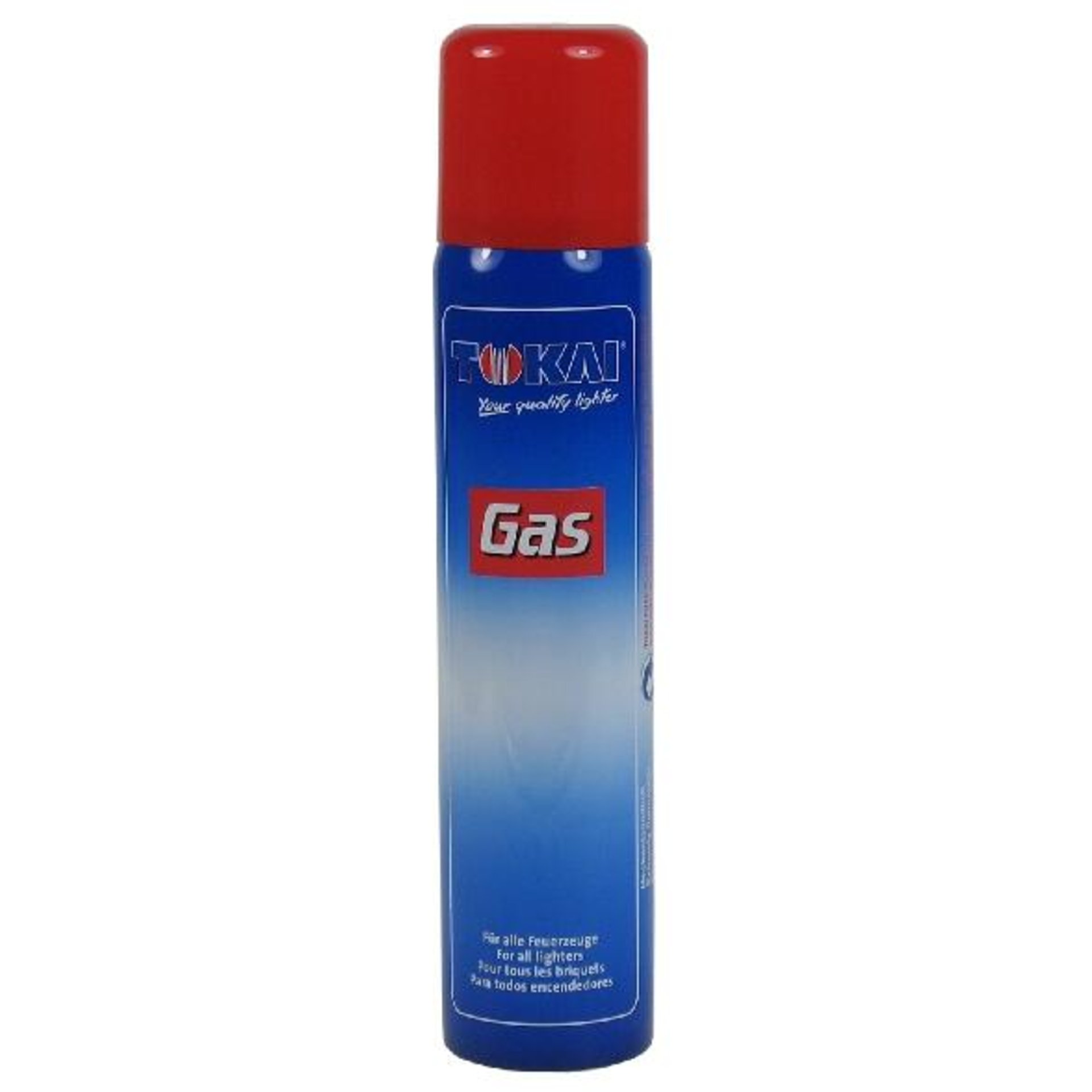 GAS-NACHFÜLLDOSE BUTAN 65 M 516160