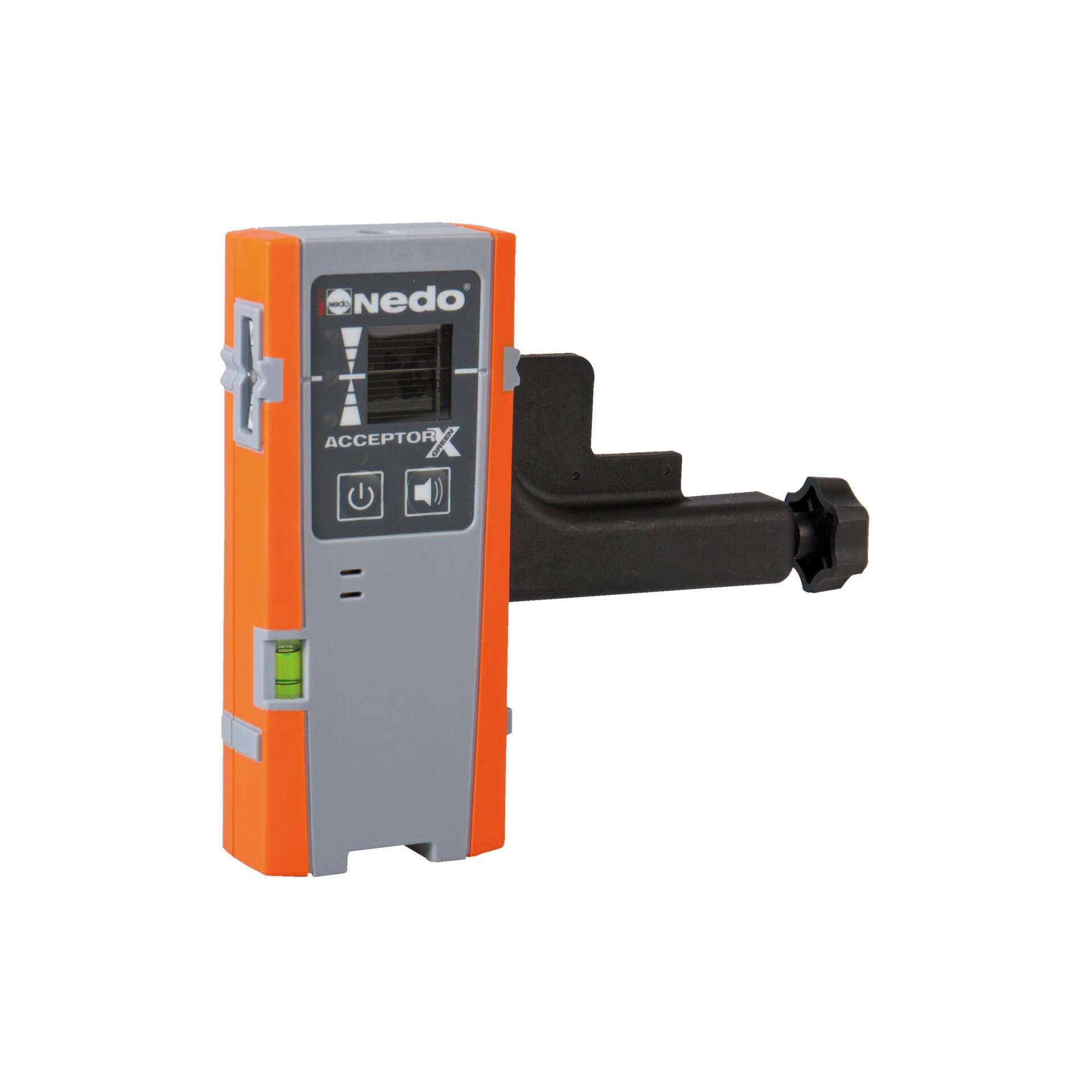 Linien-Laserempfänger für grünen Laser