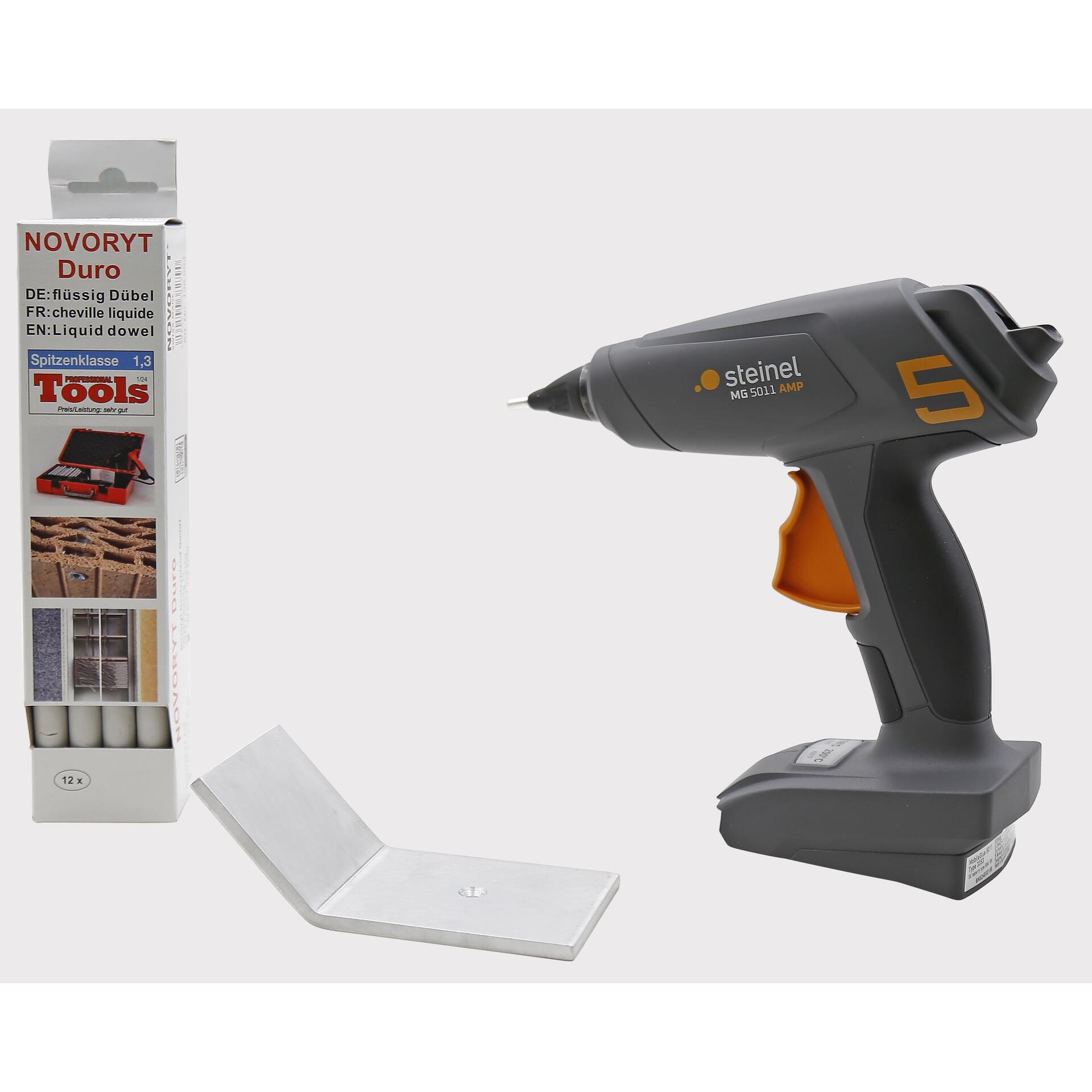 Thermoplastisches Injektionssystem DURO Systainerset AMP