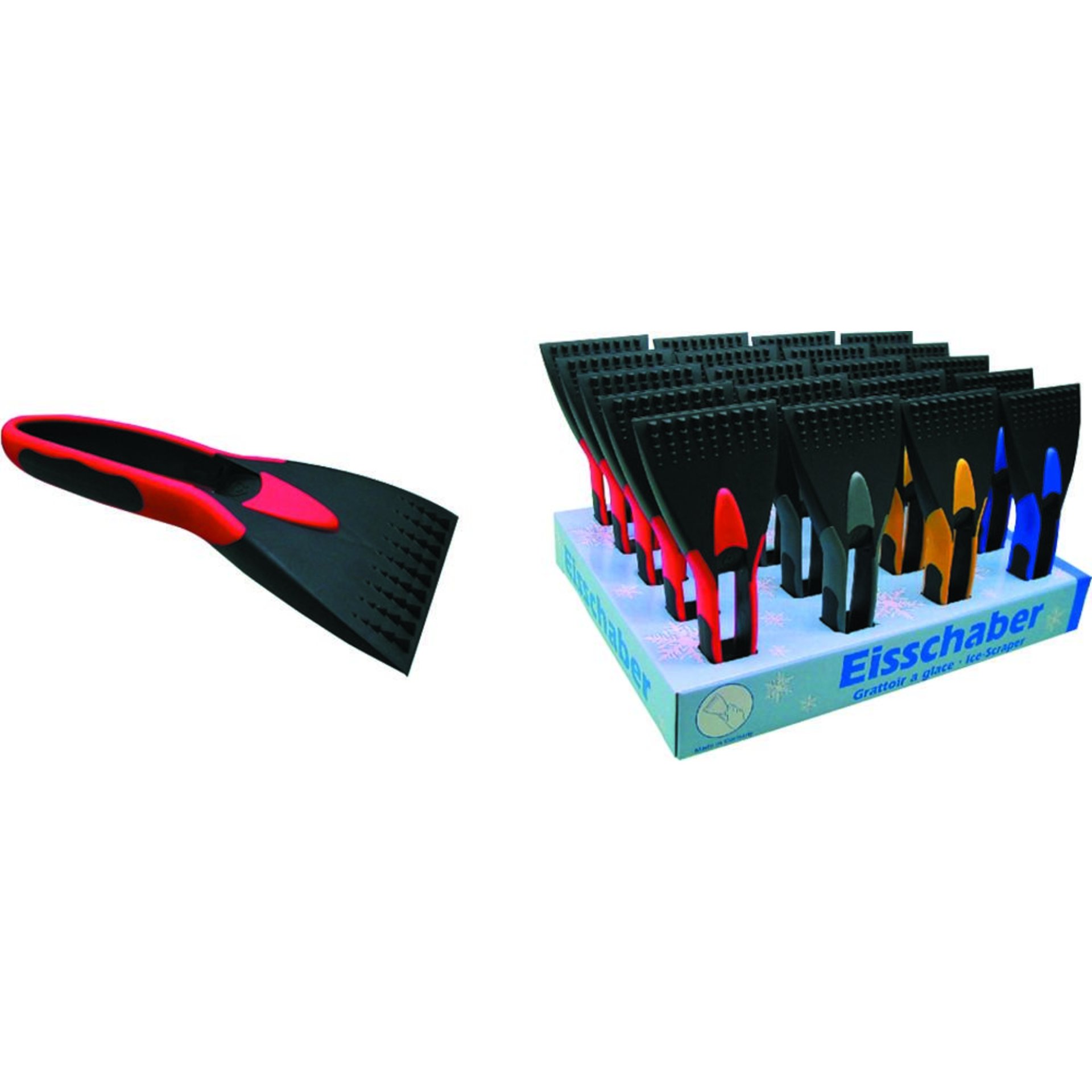 EISKRATZER 2 K-GRIFF 95 743.61