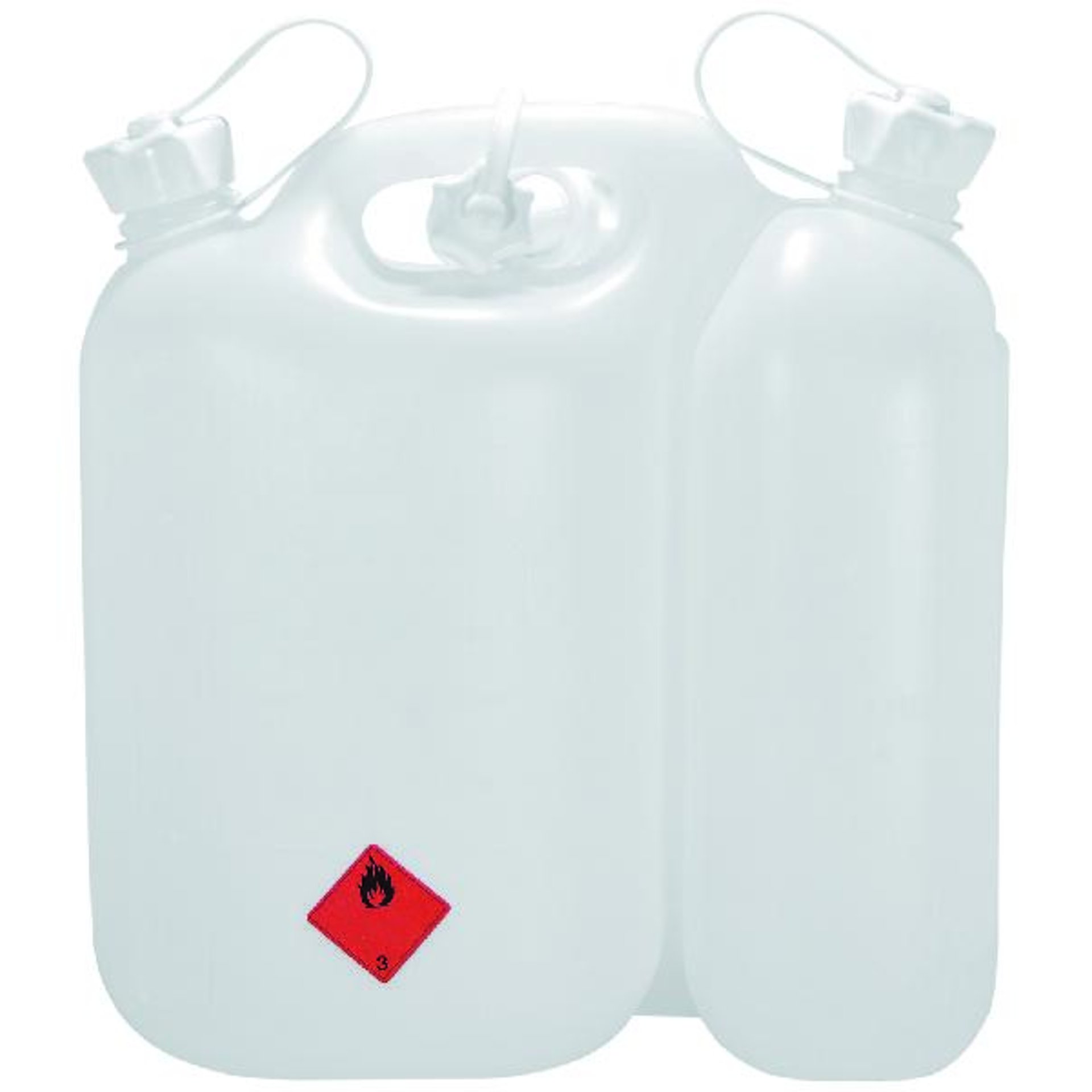 DOPPEL-KRAFTSTOFF-KANISTER 5,5 + 3 LTR. 8249.0